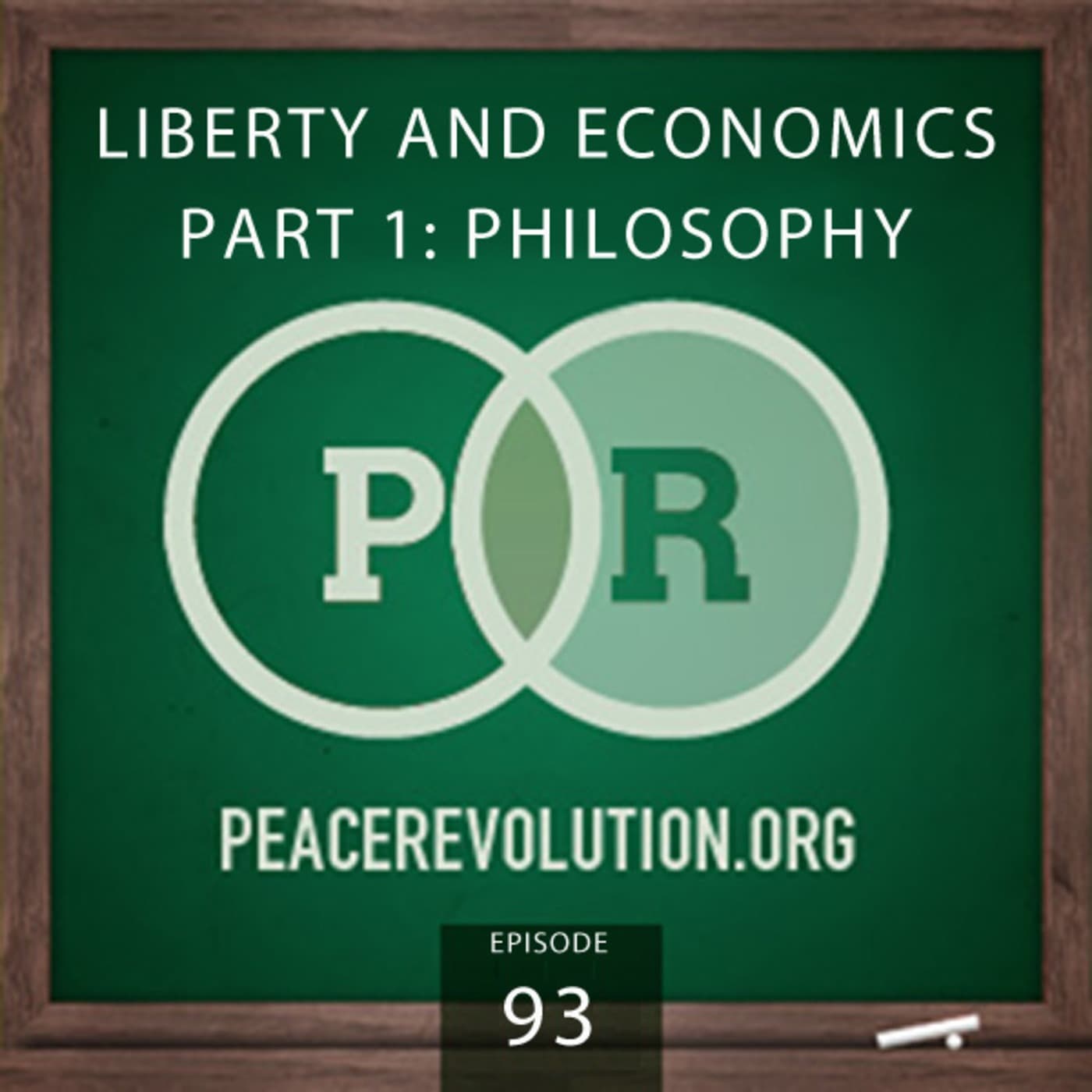 The Peace Revolution Podcast - Podcasts