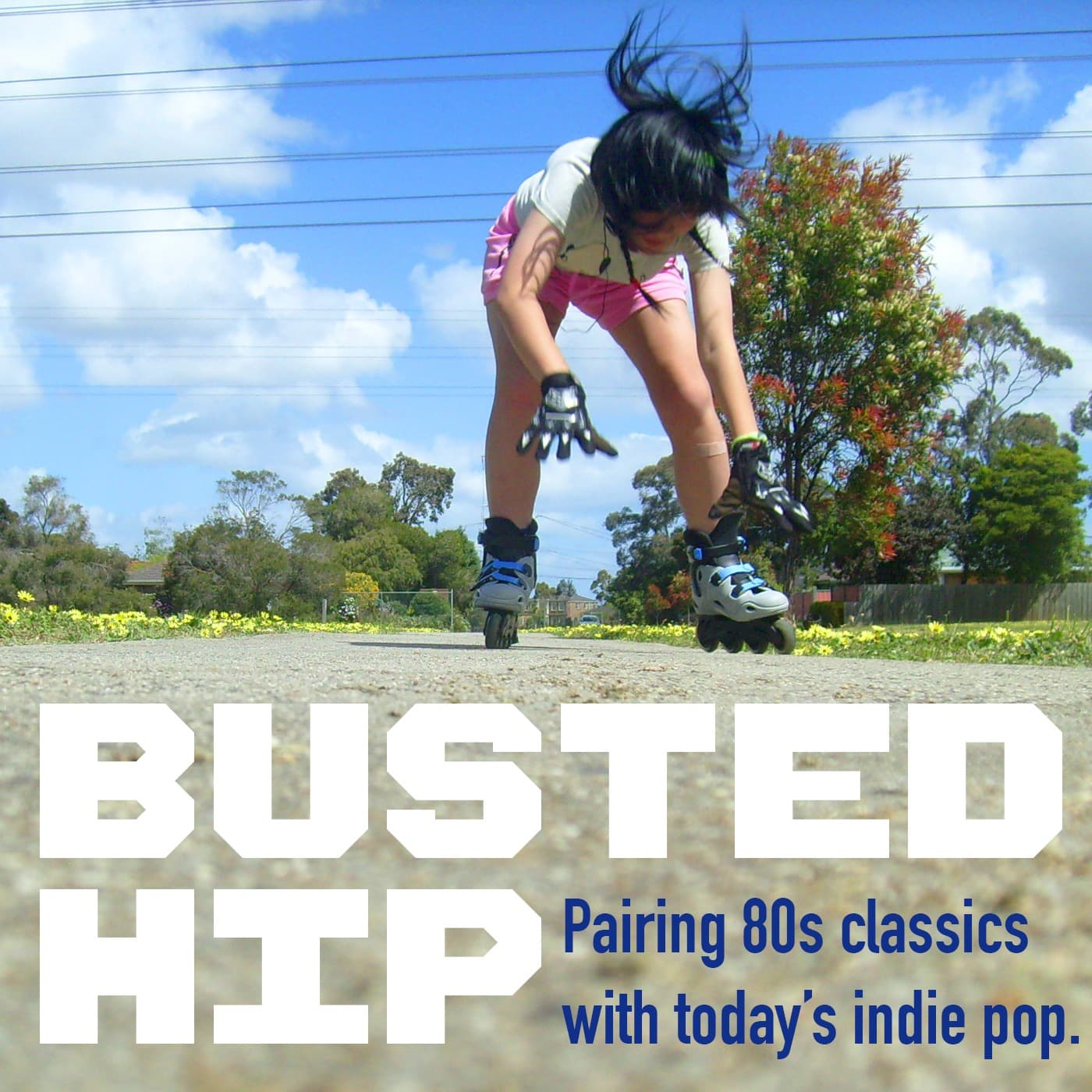Busted Hip Podcast - Podcasts