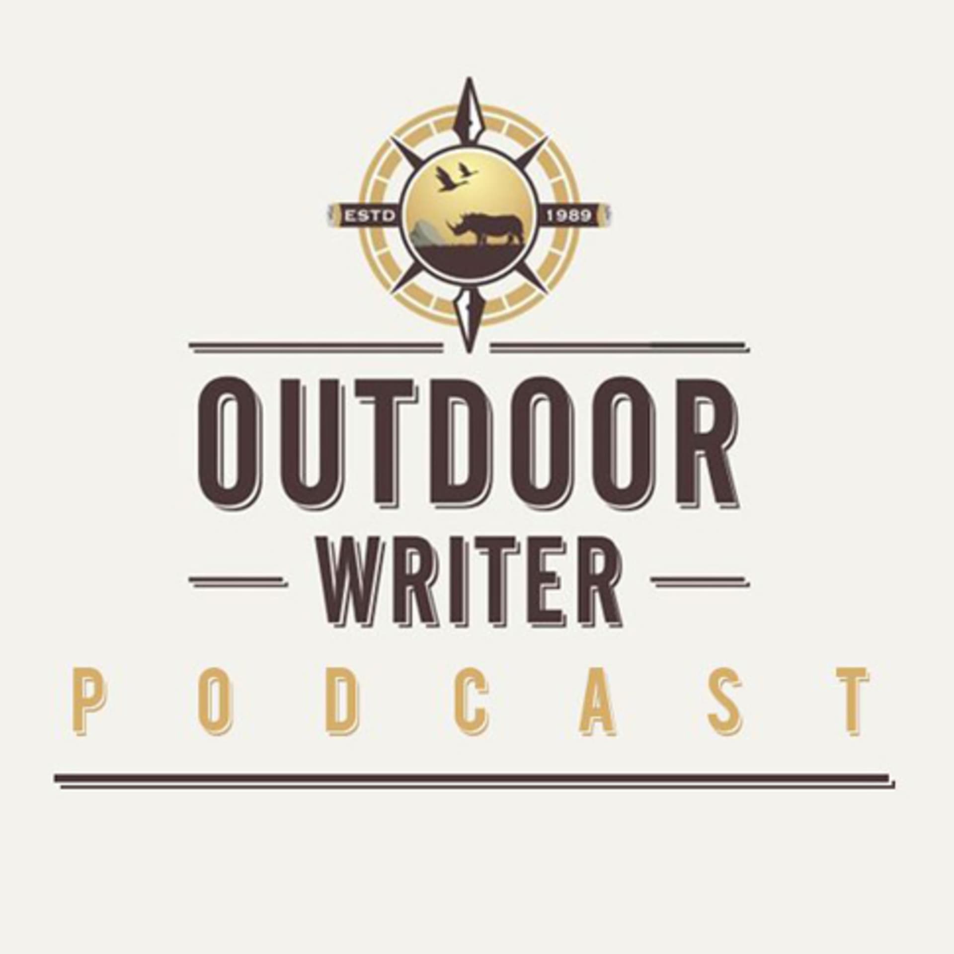 Outdoor Writer - Podcasts