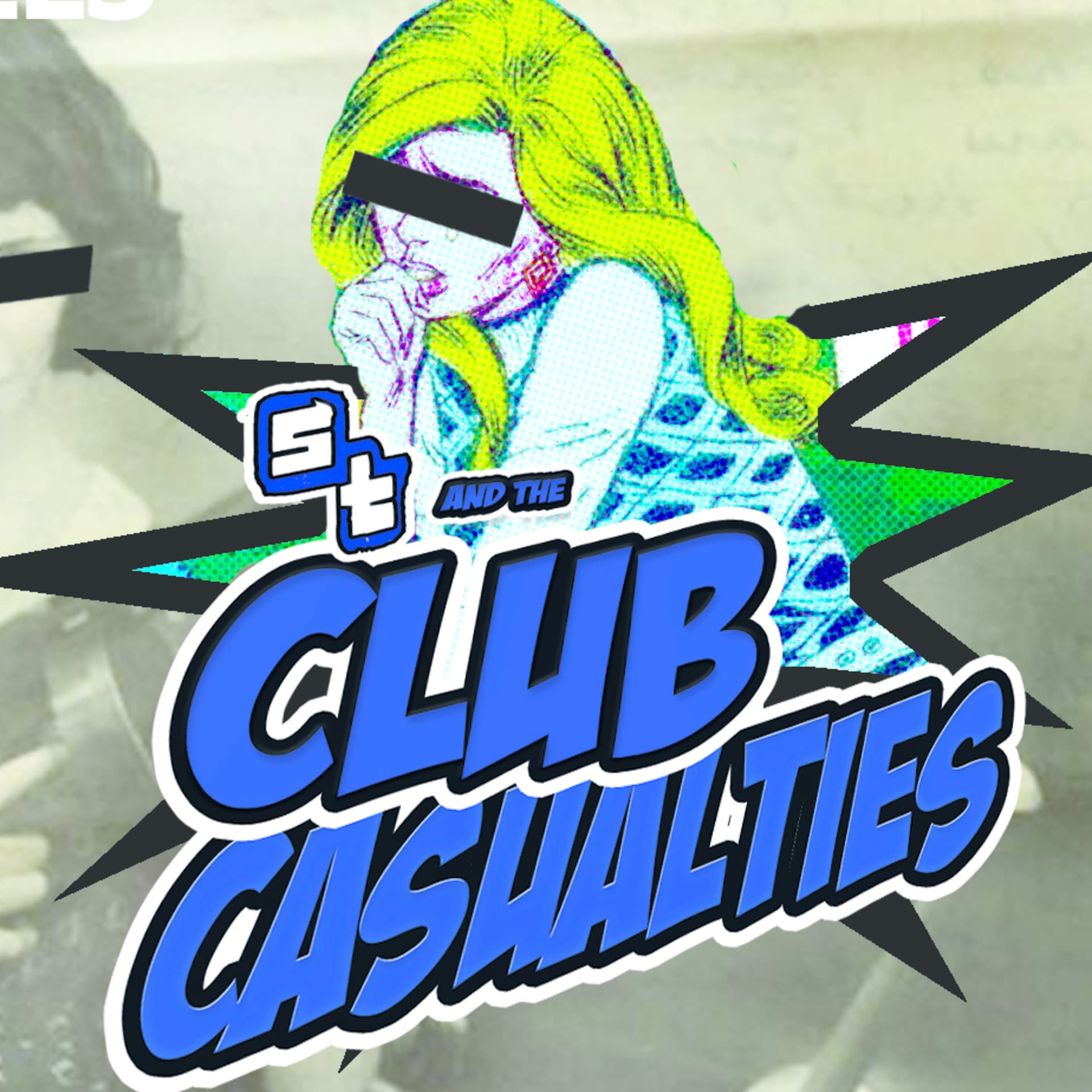 Spencer Thomas and the Club Casualties - Podcasts