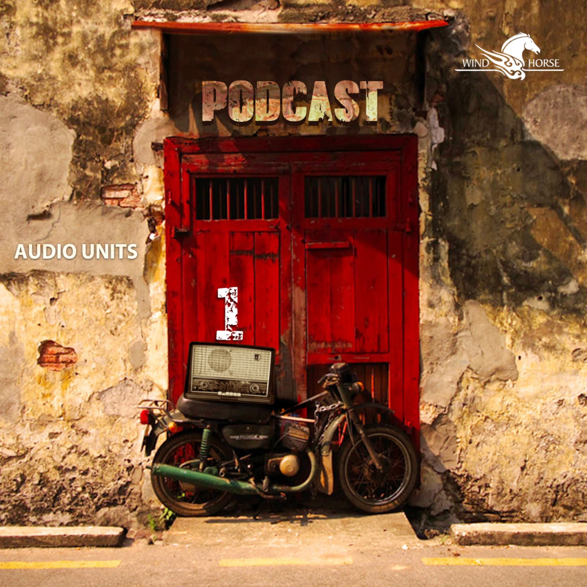Wind Horse Records Podcats - Podcasts