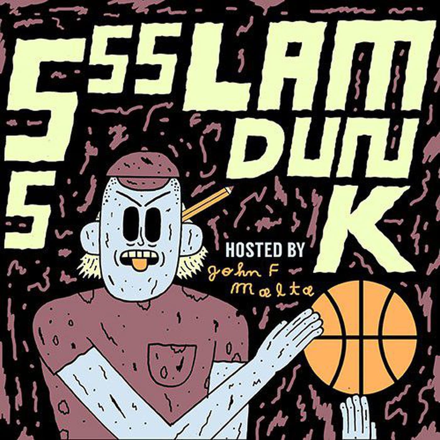 SSSSLAM DUNK - بودكاست