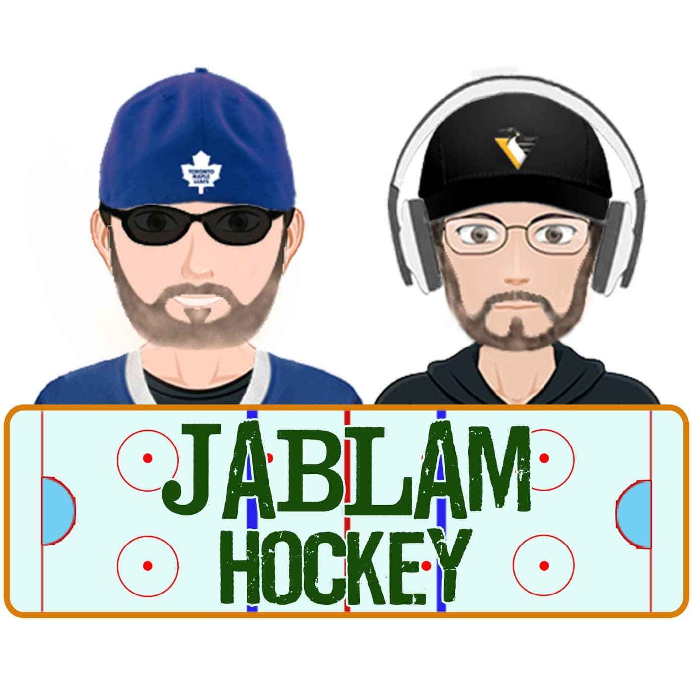 Jablam Hockey - Podcasts