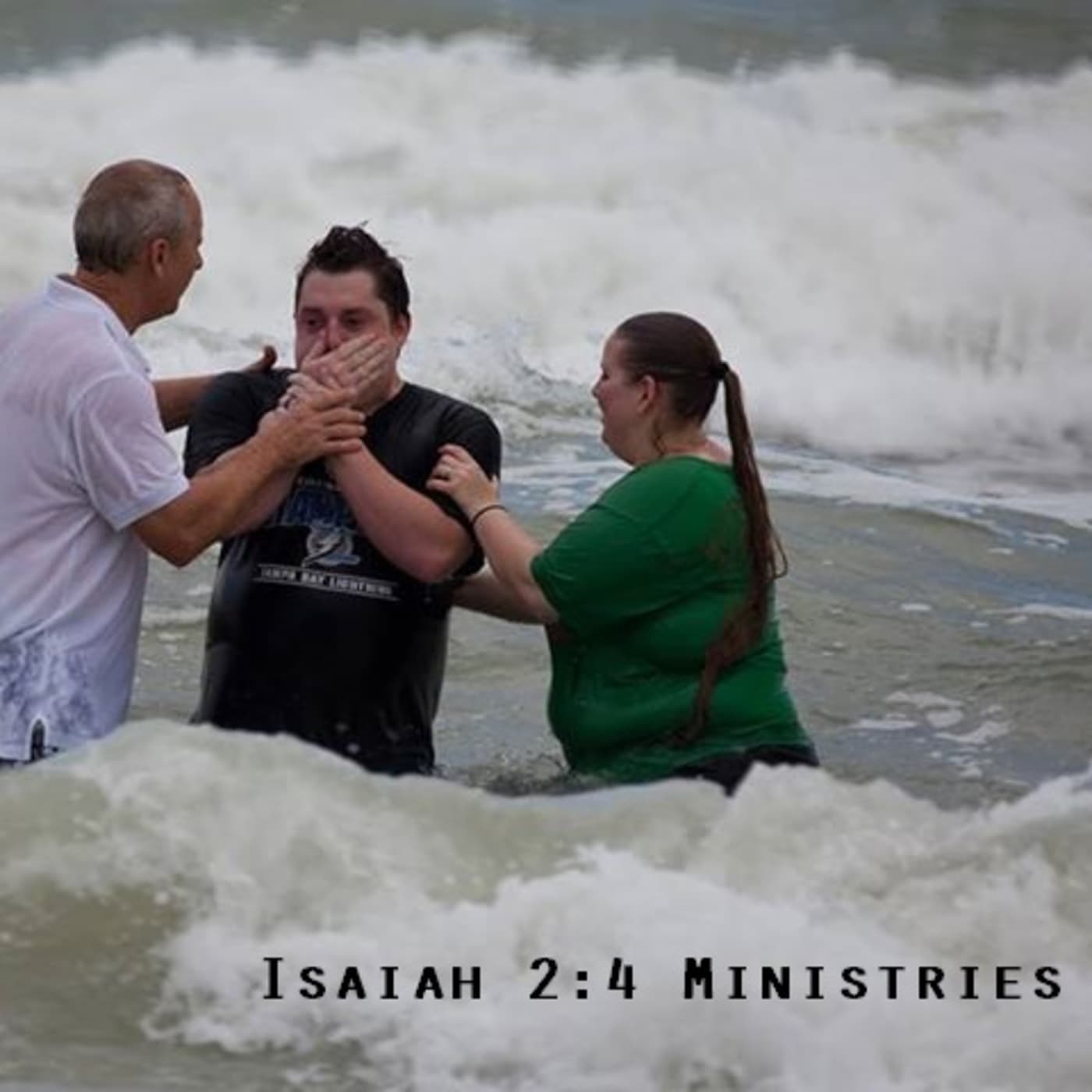 Isaiah 2:4 Ministries Podcast - Podcasty