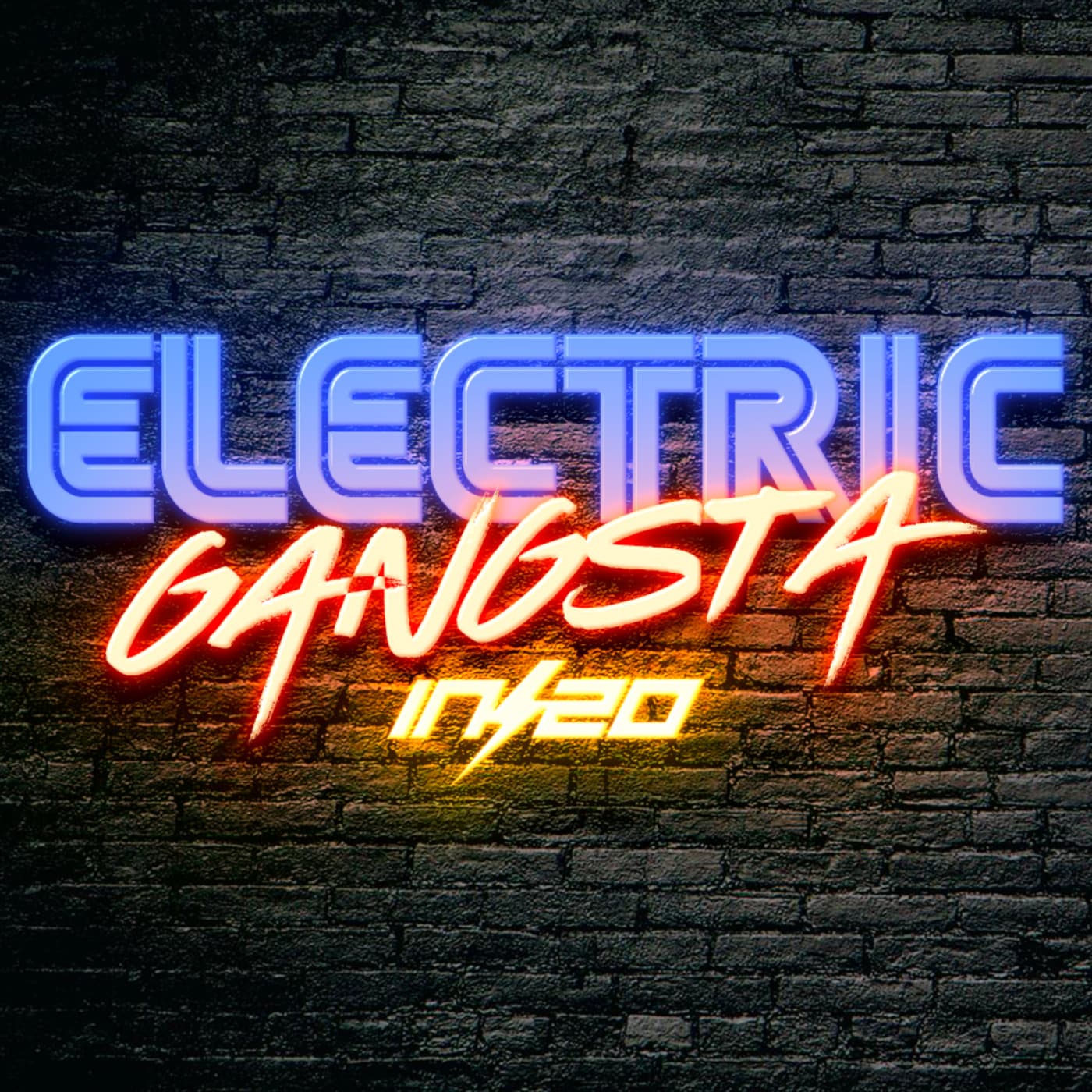 ELECTRIC GANGSTA - Podcasts