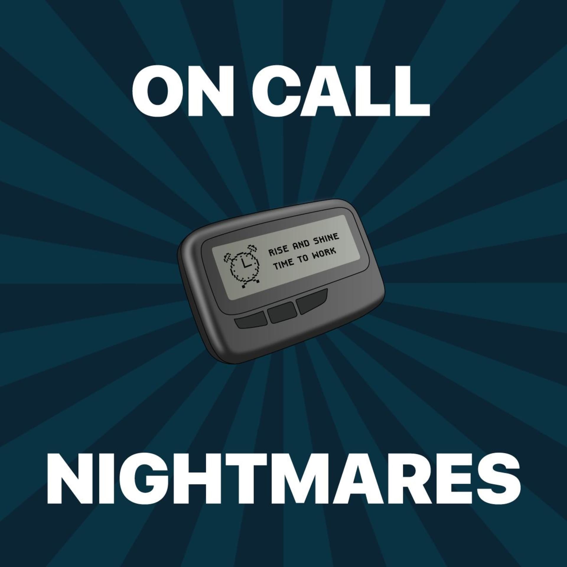 On-Call Nightmares Podcast - Podcasts