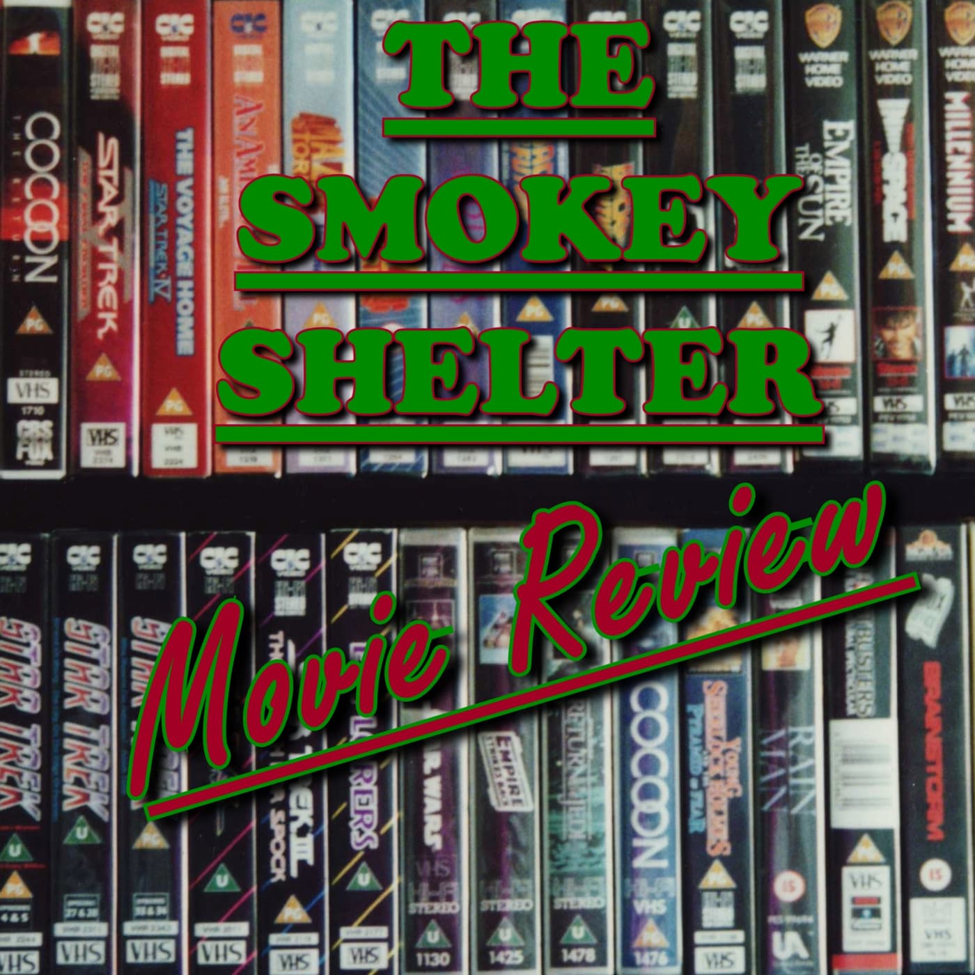 The Smokey Shelter - Podcasts