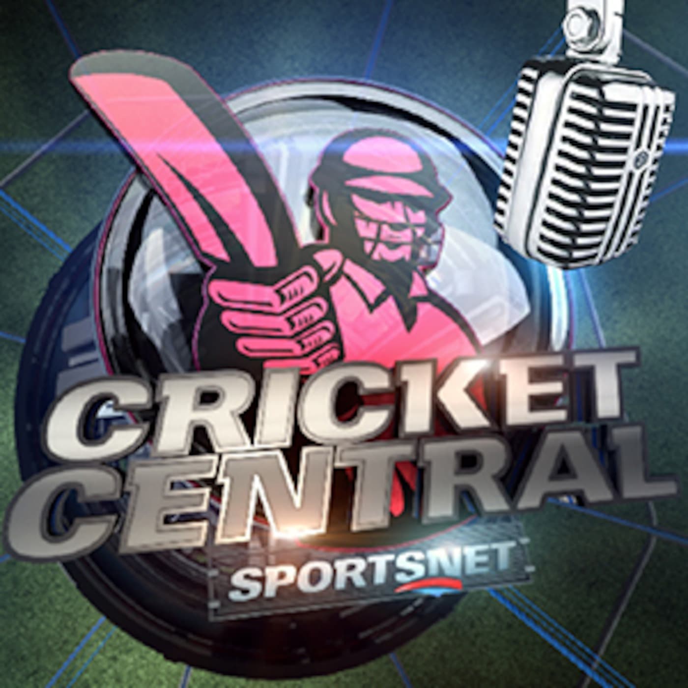 Cricket Central - Podcasts
