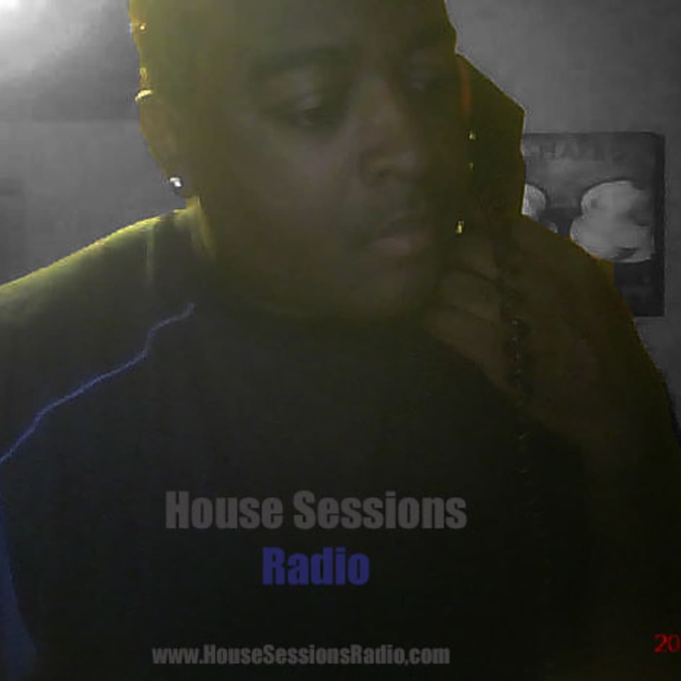 DJ John Jones' (House Sessions Radio) - Podcasts