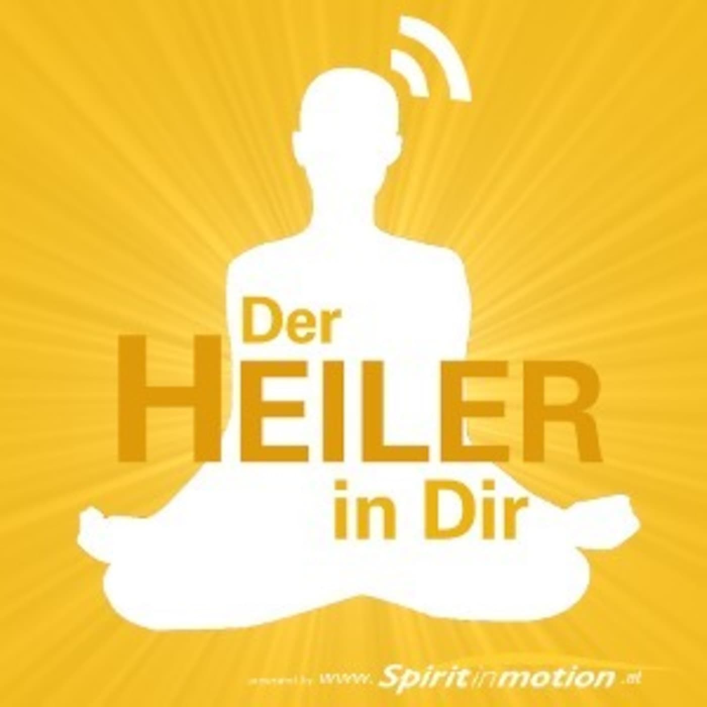 Podcast - Der Heiler in dir - Podcasts