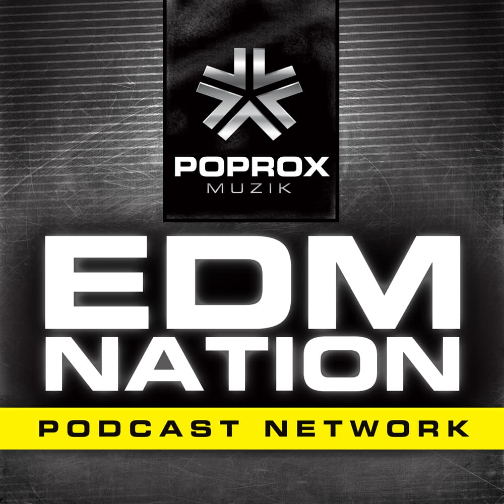Pop Rox EDM Nation Podcast Network - Podcasts