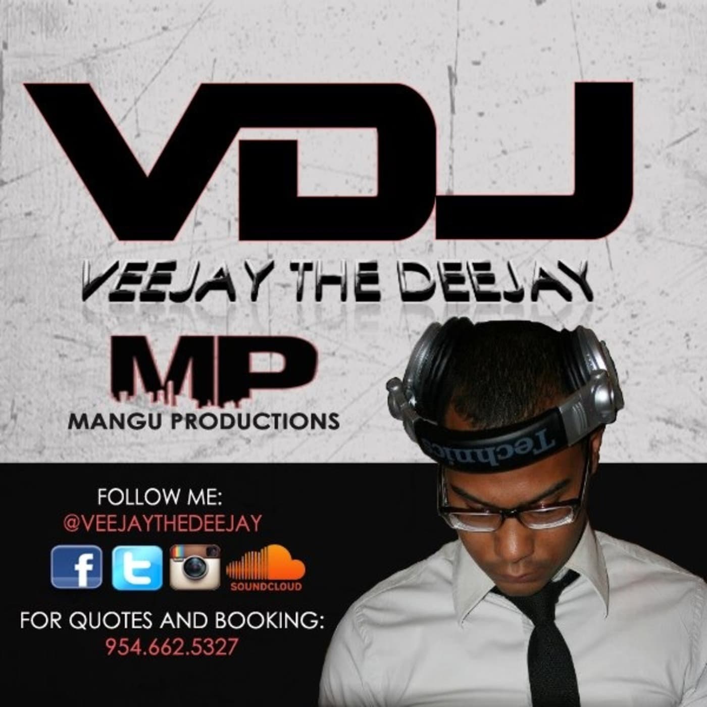 VeeJay The DeeJay - Podcasts