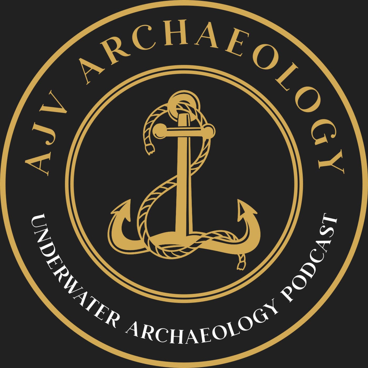 AJV Archaeology - Podcasts