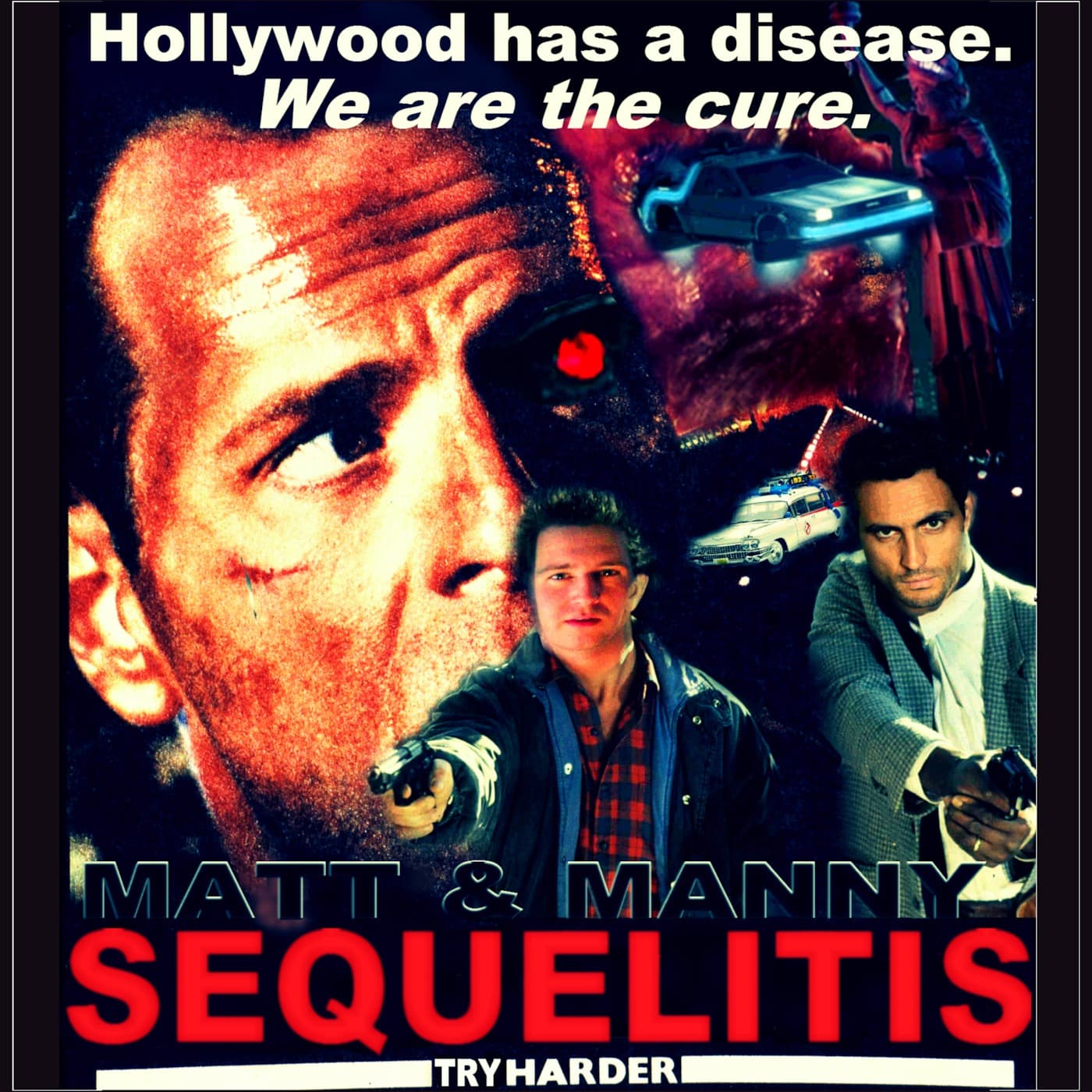 Sequelitis - Podcasts
