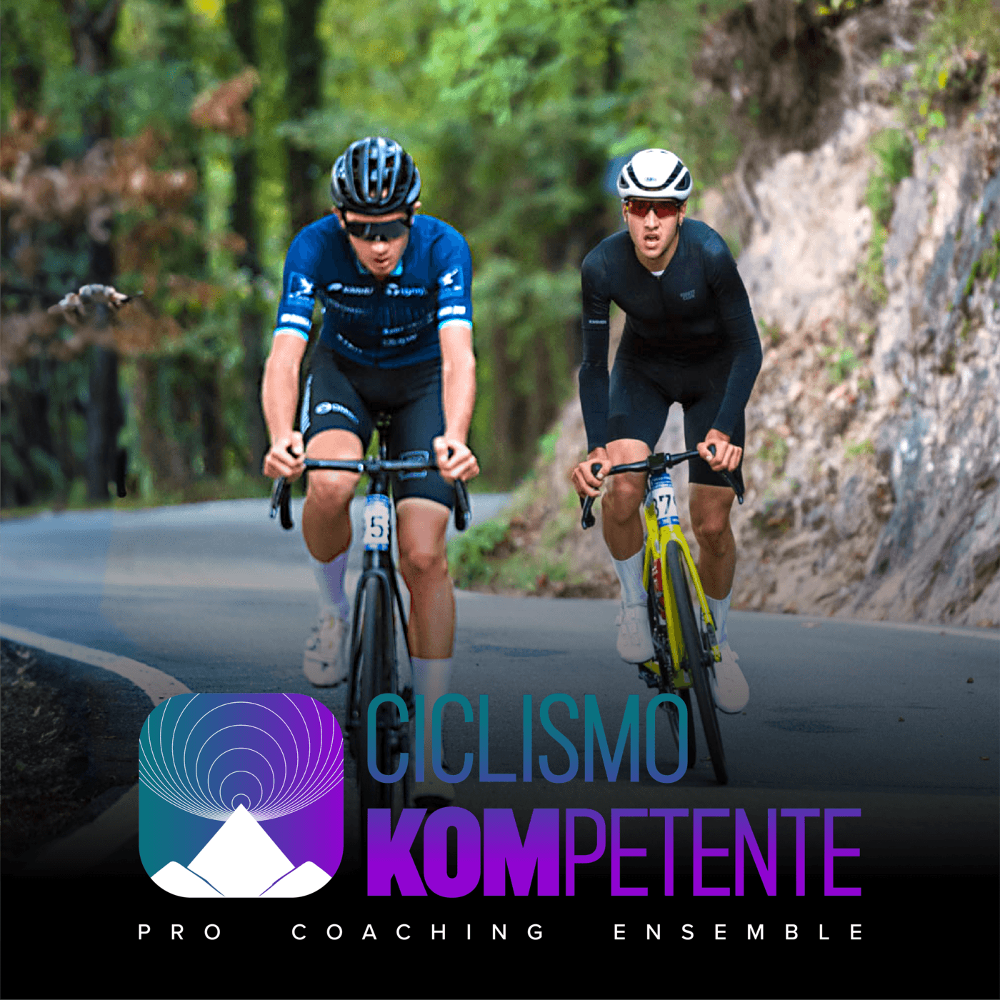 Ciclismo KOMpetente - Podcast