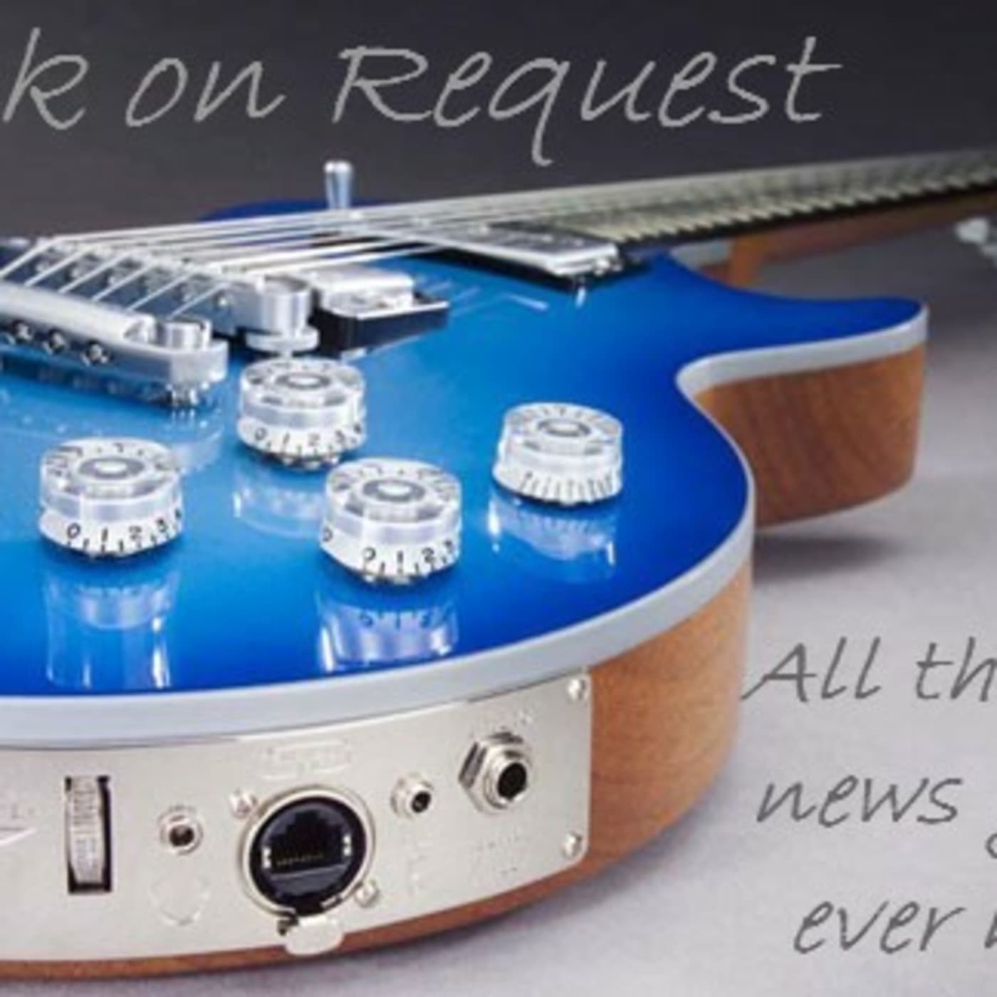 On Request Magazine - Music, Interviews and More - Podcasts