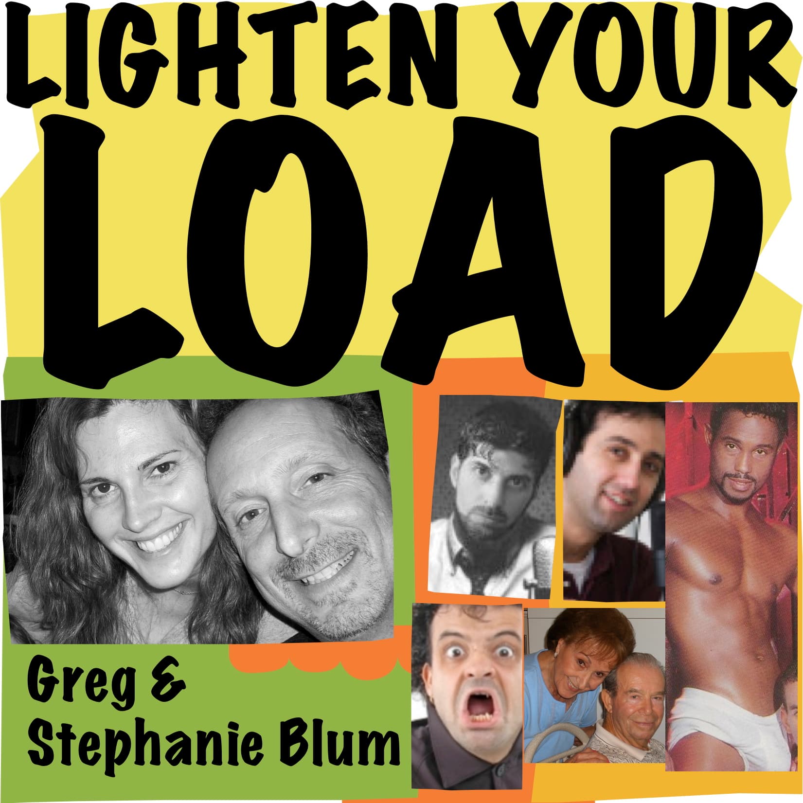 Lighten Your Load! - Podcasts
