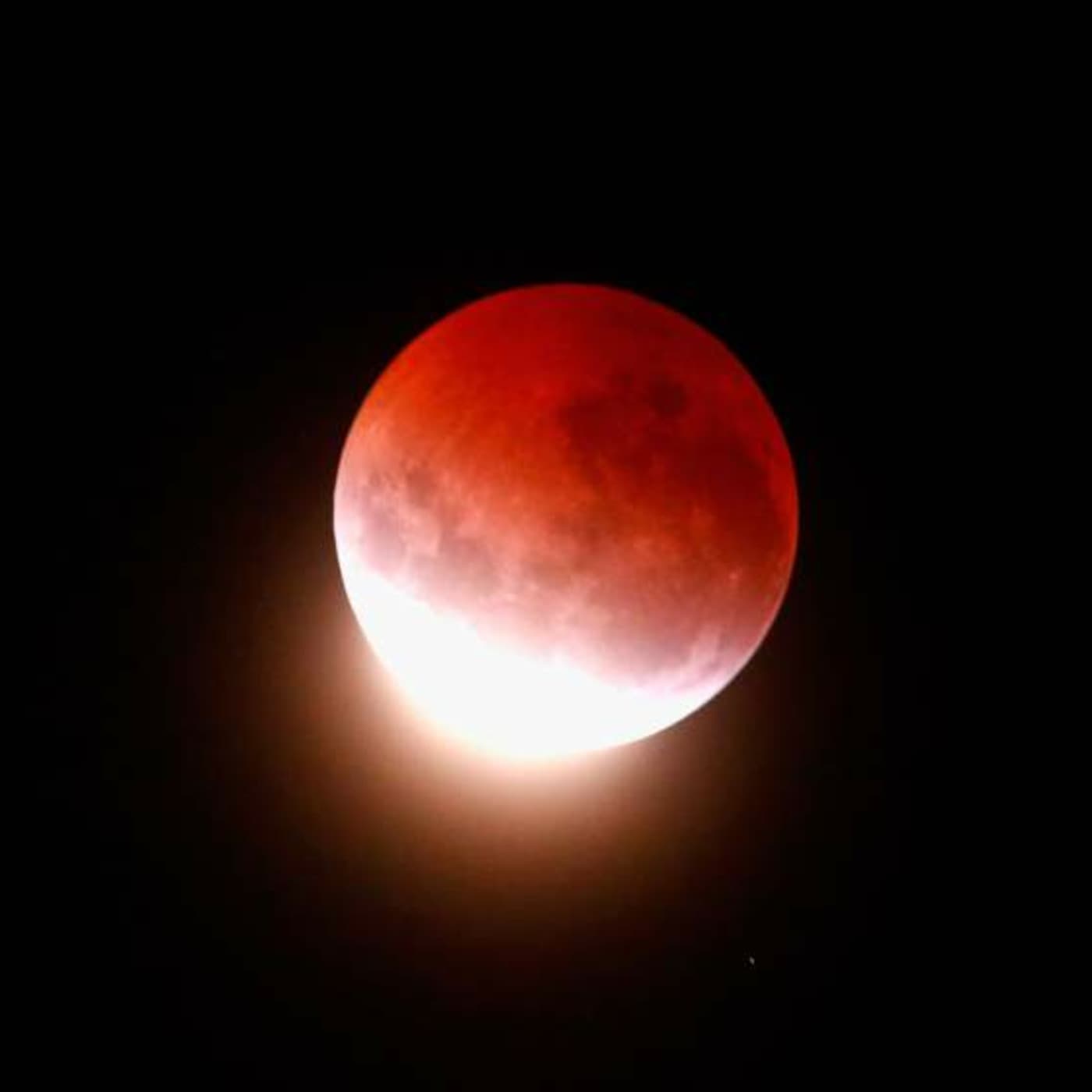 Red Moon Radio - Podcast
