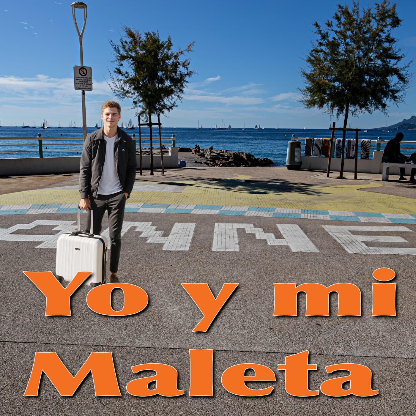 Yo y mi Maleta - Podcasts
