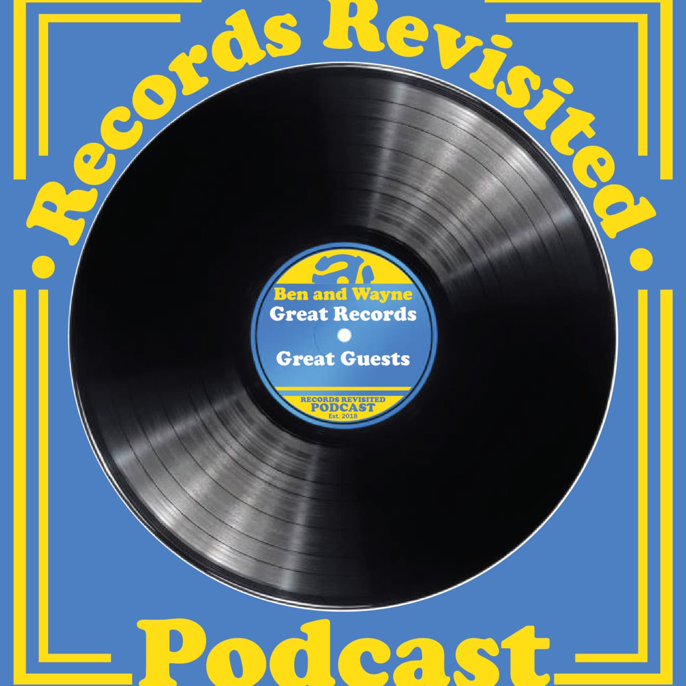 Records Revisited - Podcasts