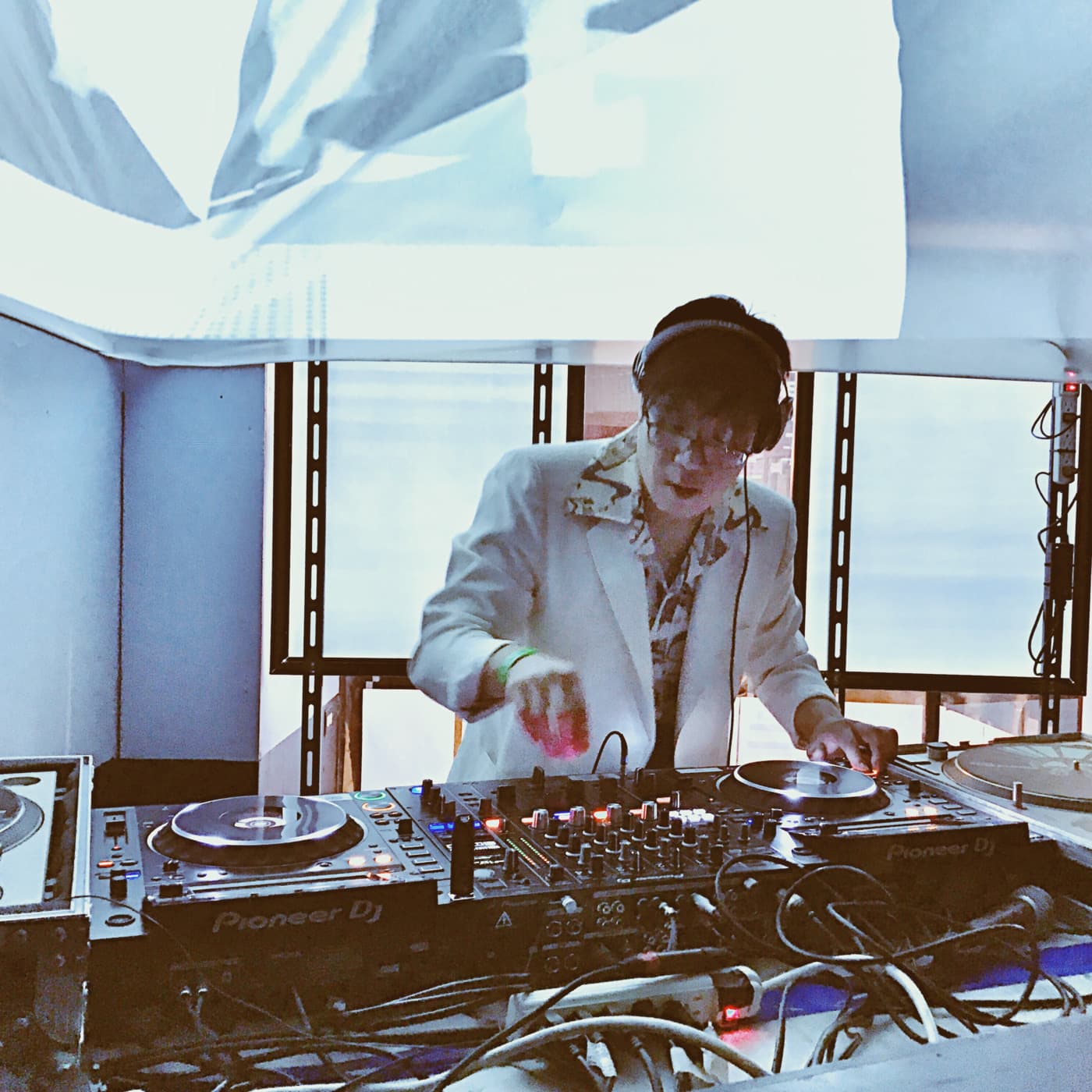 The Reluctant Hustler | Mixes from DJ Duke Shin - Podcasts