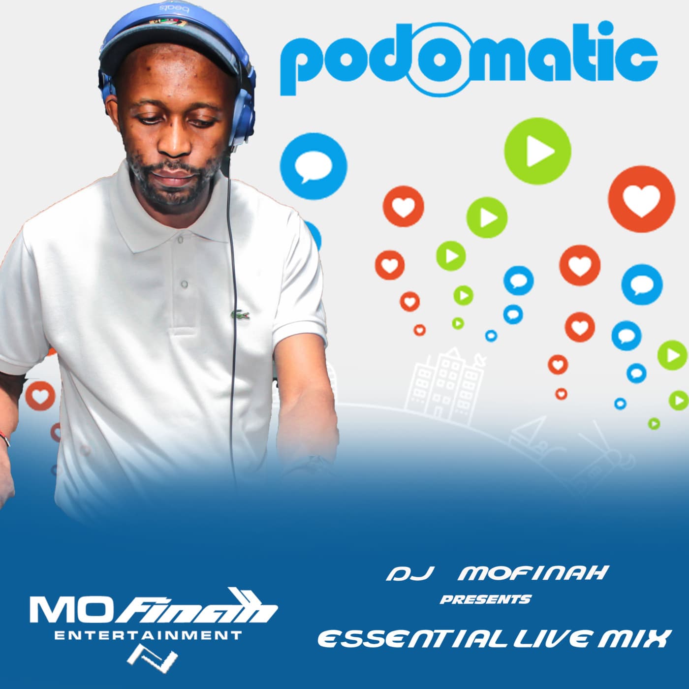 Mofinah Essential House Mix - Podcasts