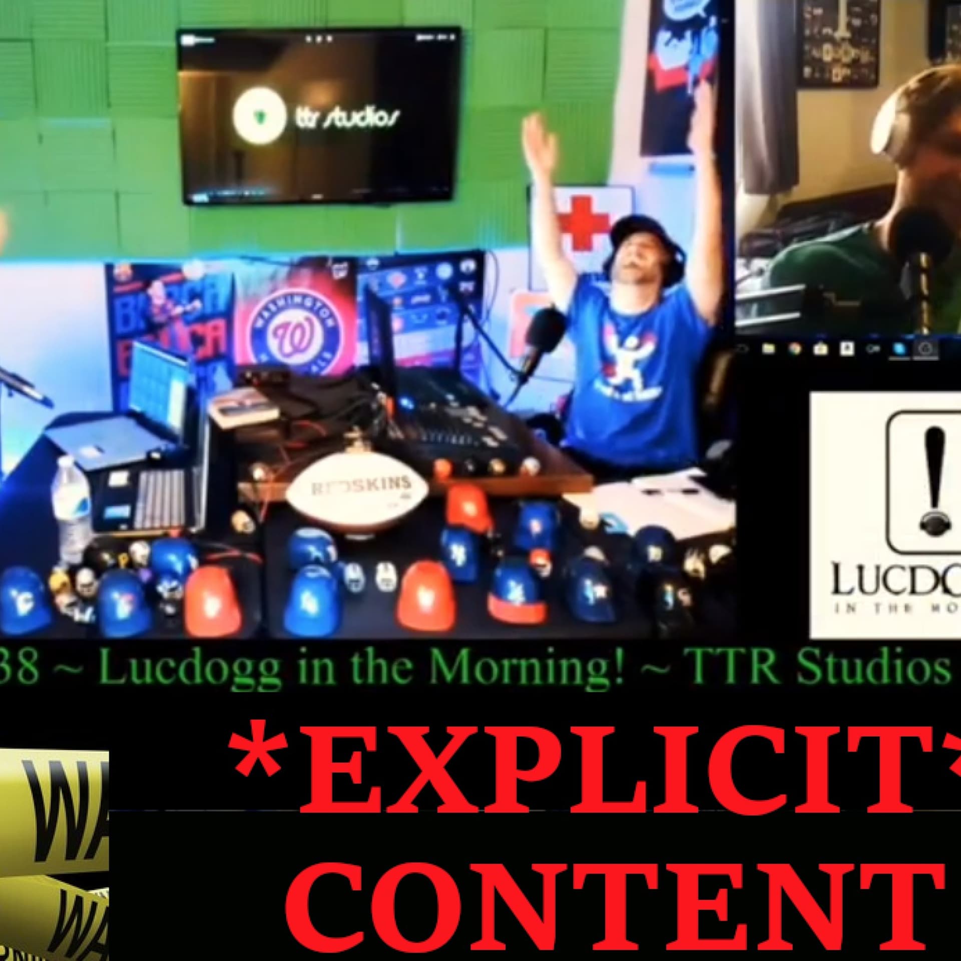 Lucdogg in the Morning! - Podcasts
