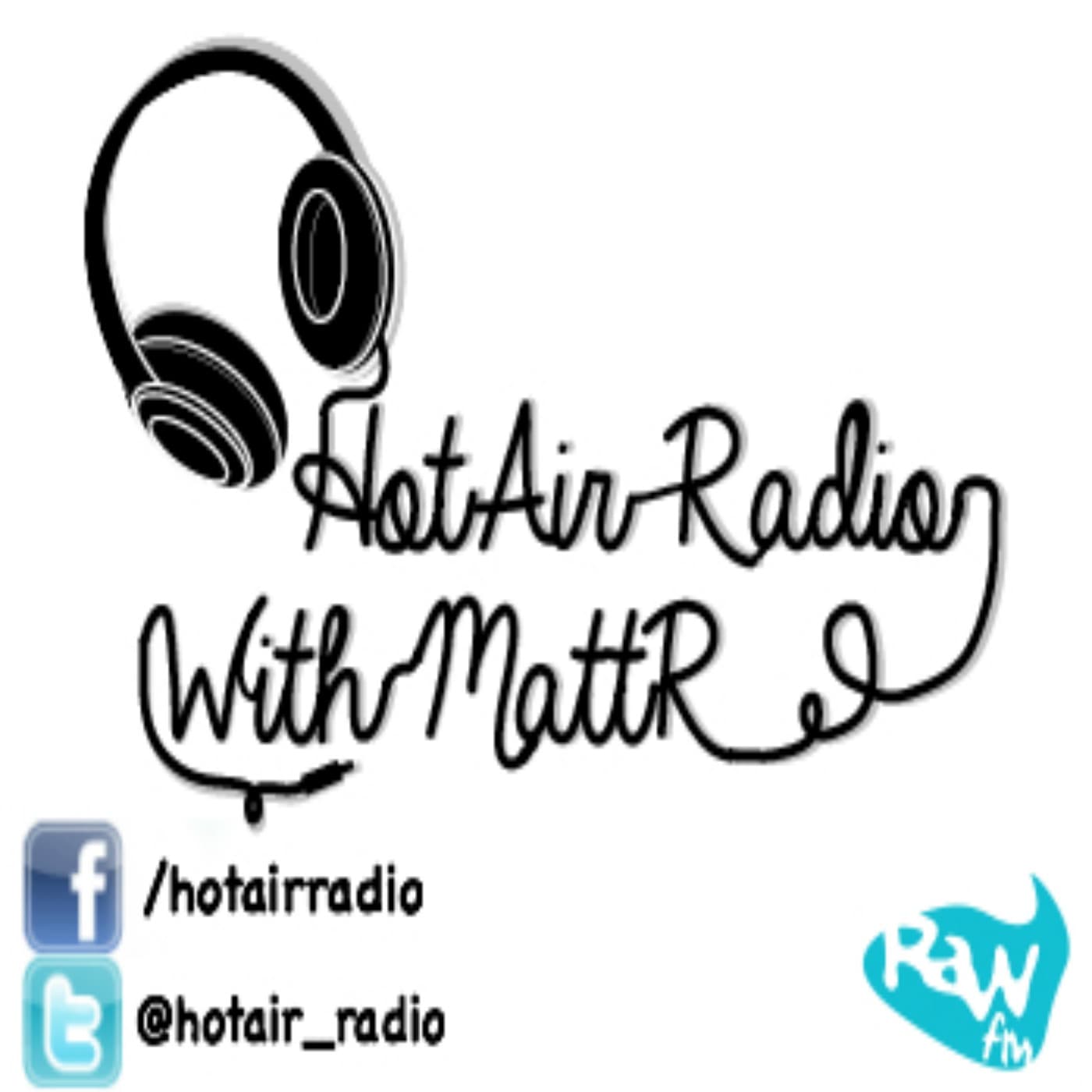 HotAir Radio with MattR's Podcast - Podcasts