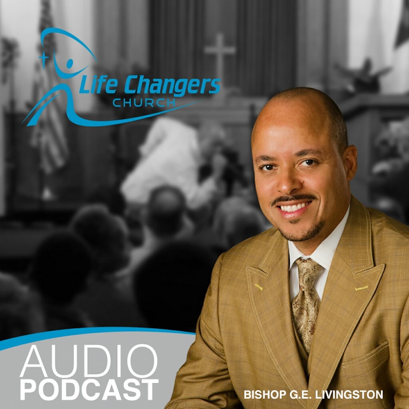 Bishop G.E. Livingston Podcast - بودكاست