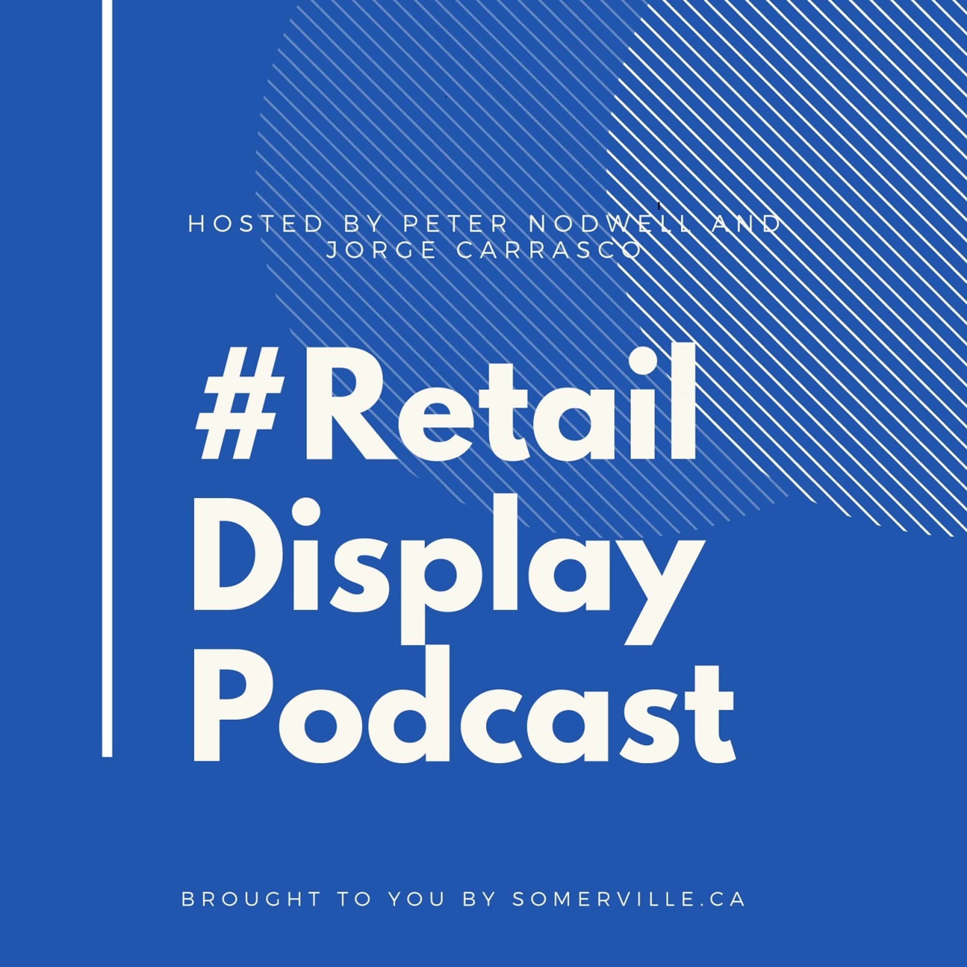 #RetailDisplay Podcast - Podcasts