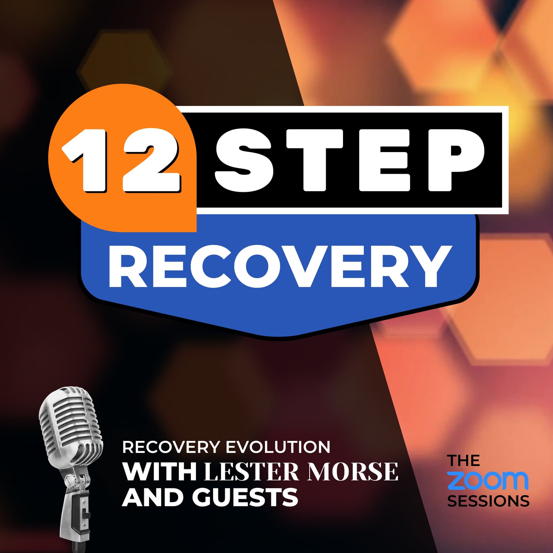 12 Step Recovery Evolution - Podcasts