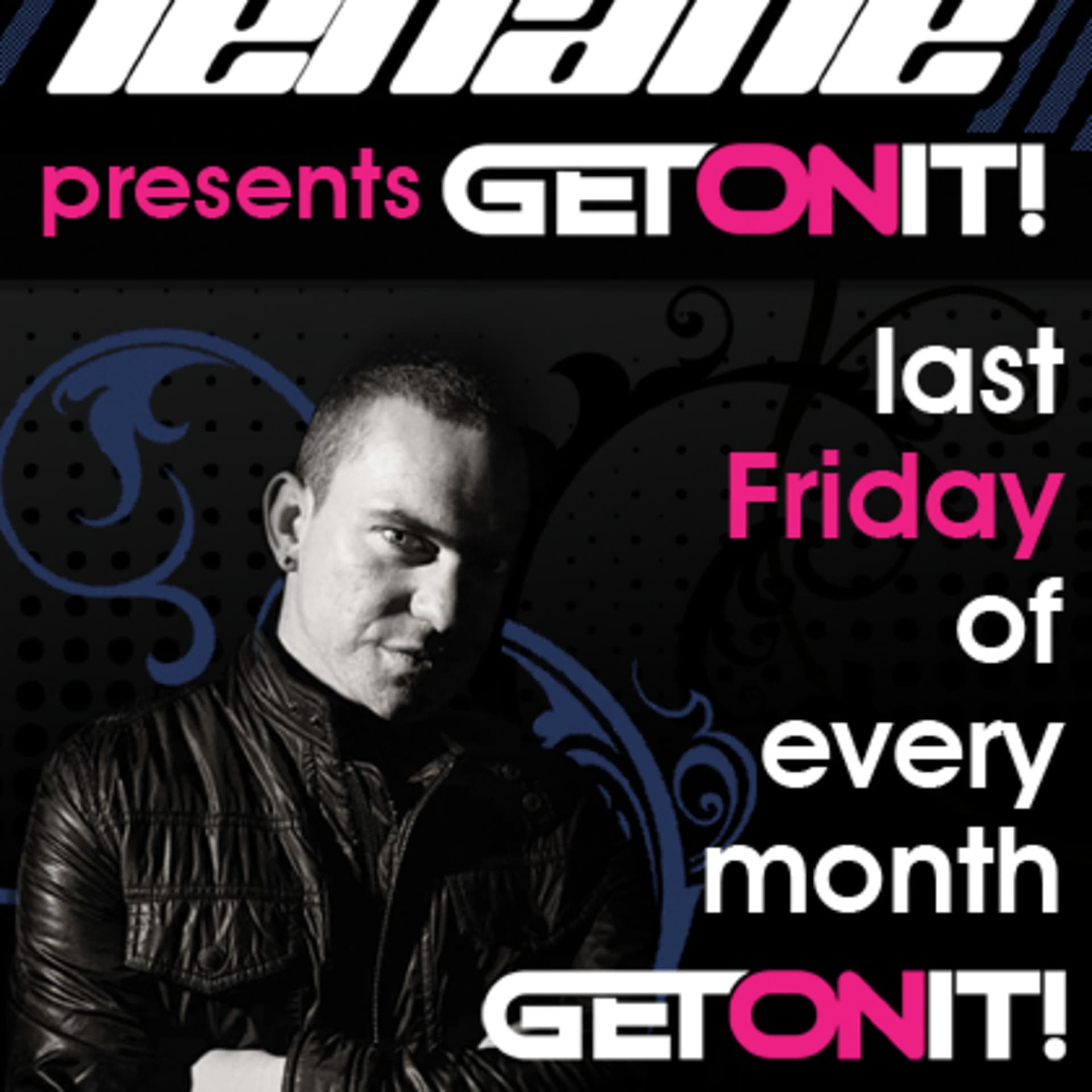 Ads Lehane Presents Get On It! - Podcasts