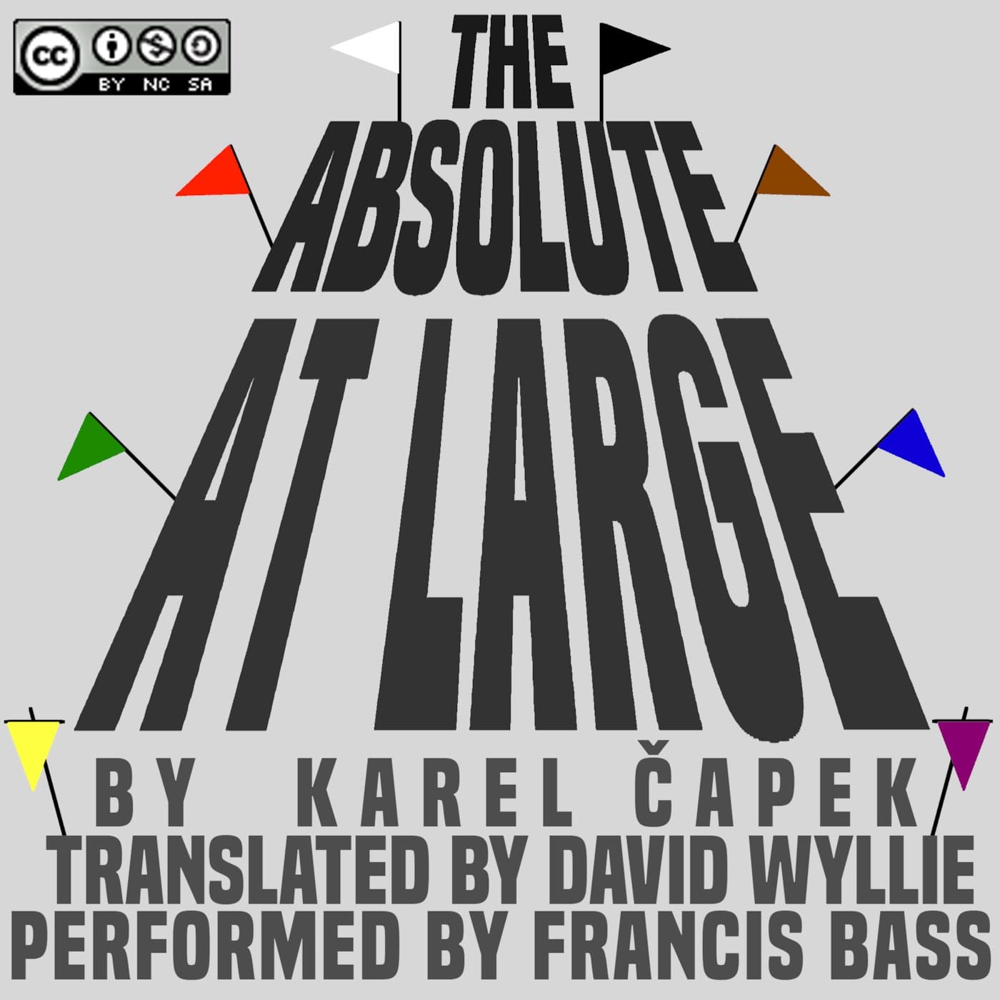 The Absolute at Large - Podcasts
