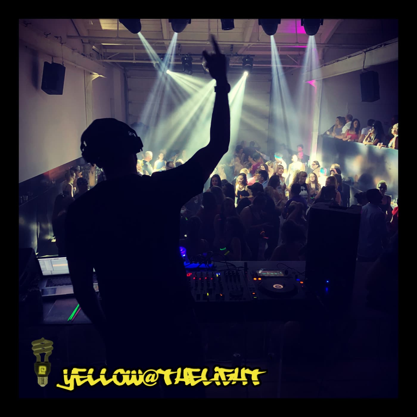 Yellow@TheLight - Deeper Than You Podcast =) - Podcasts