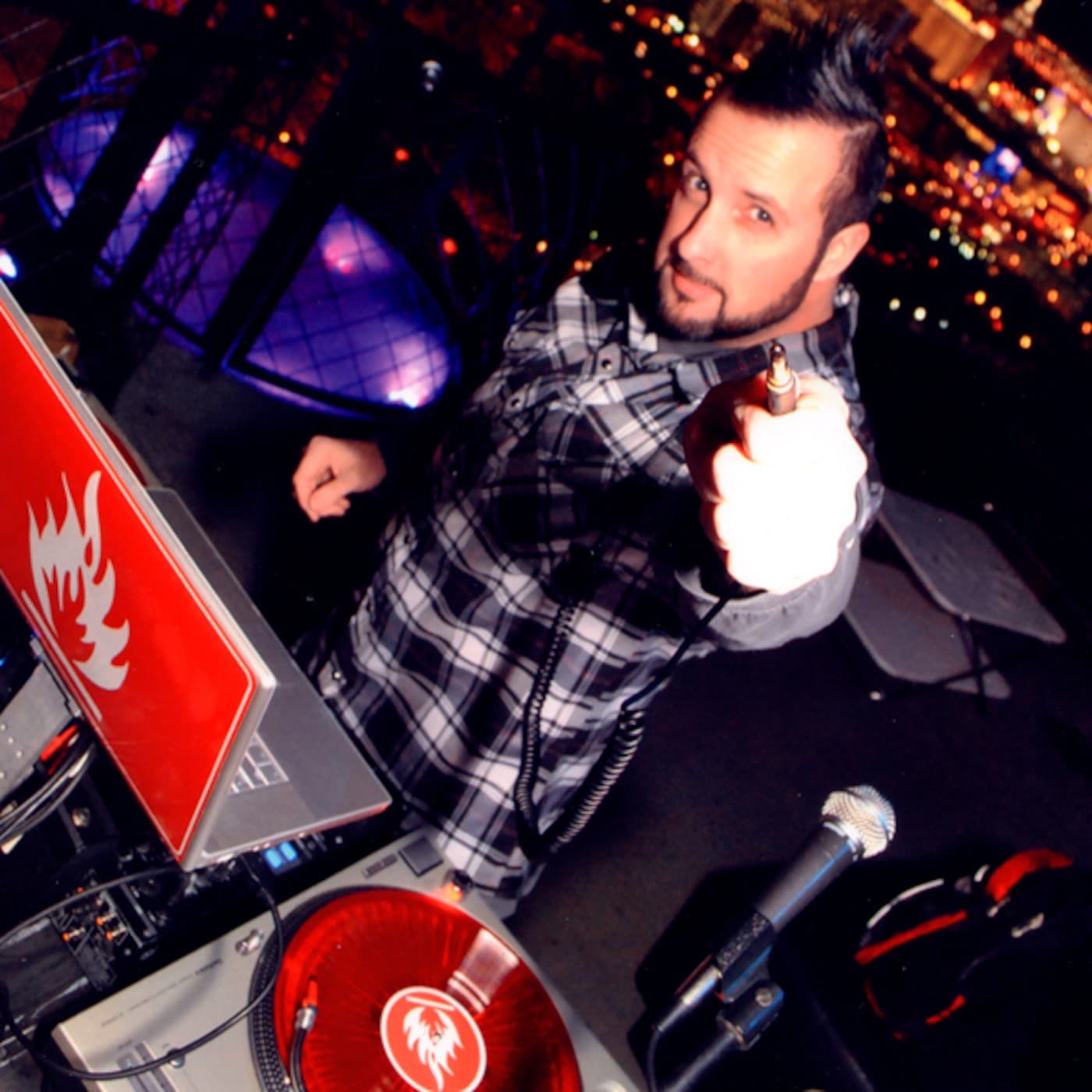 DJ Inferno's Podcast - Podcasts