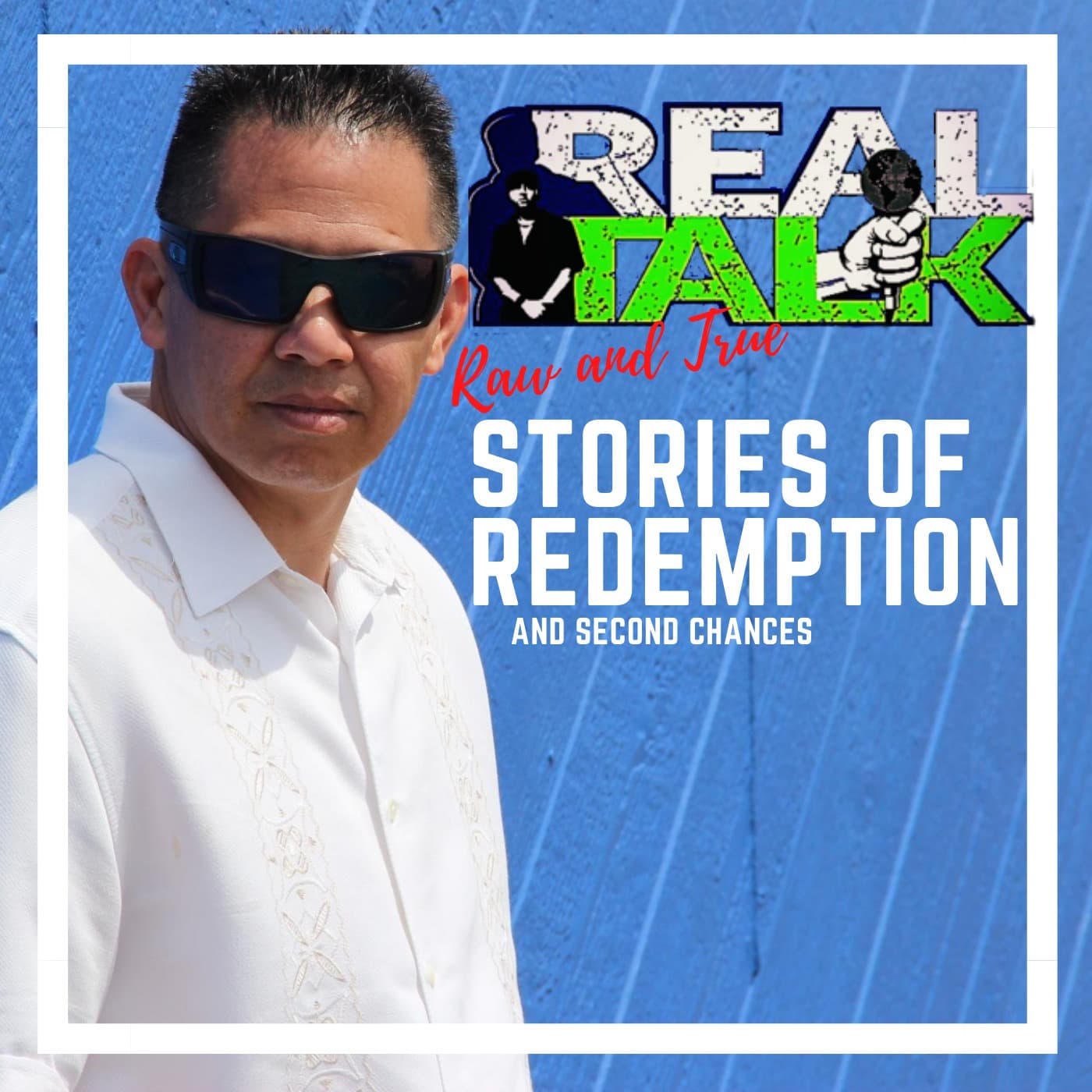 Real Talk*Real Stories*Real Change - Podcasts