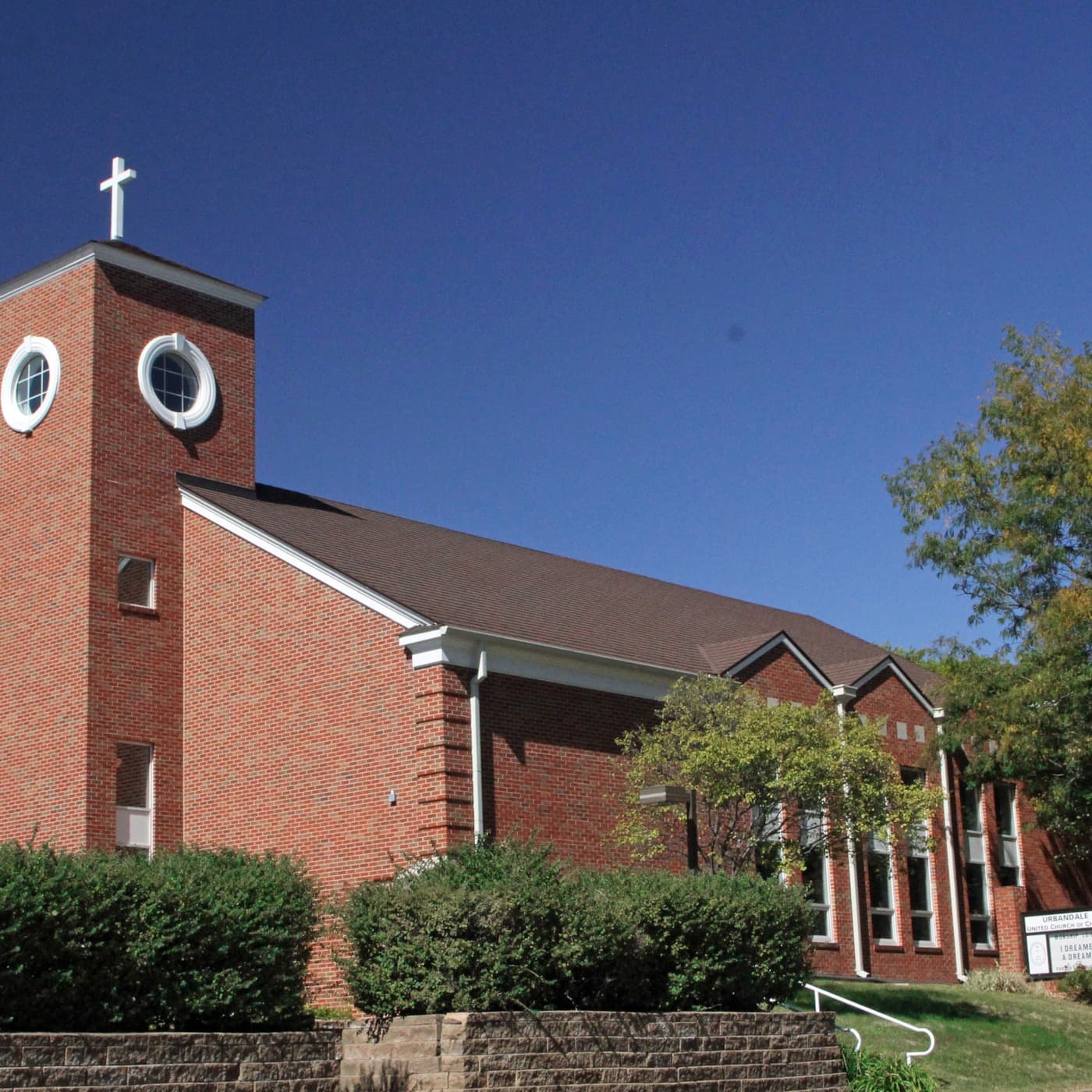 Urbandale United Church of Christ - Podcasts