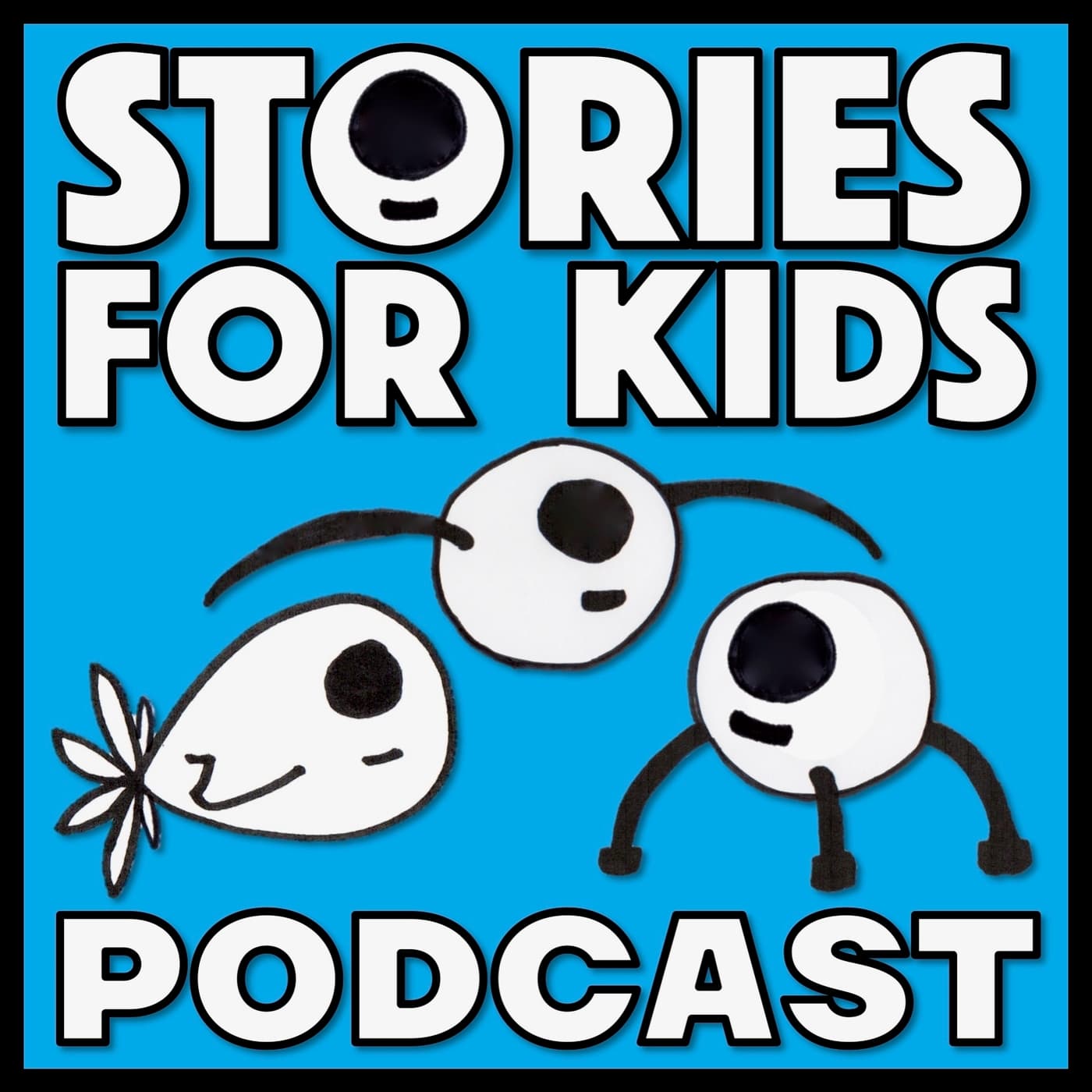 THE STORIES FOR KIDS PODCAST - Podcasts