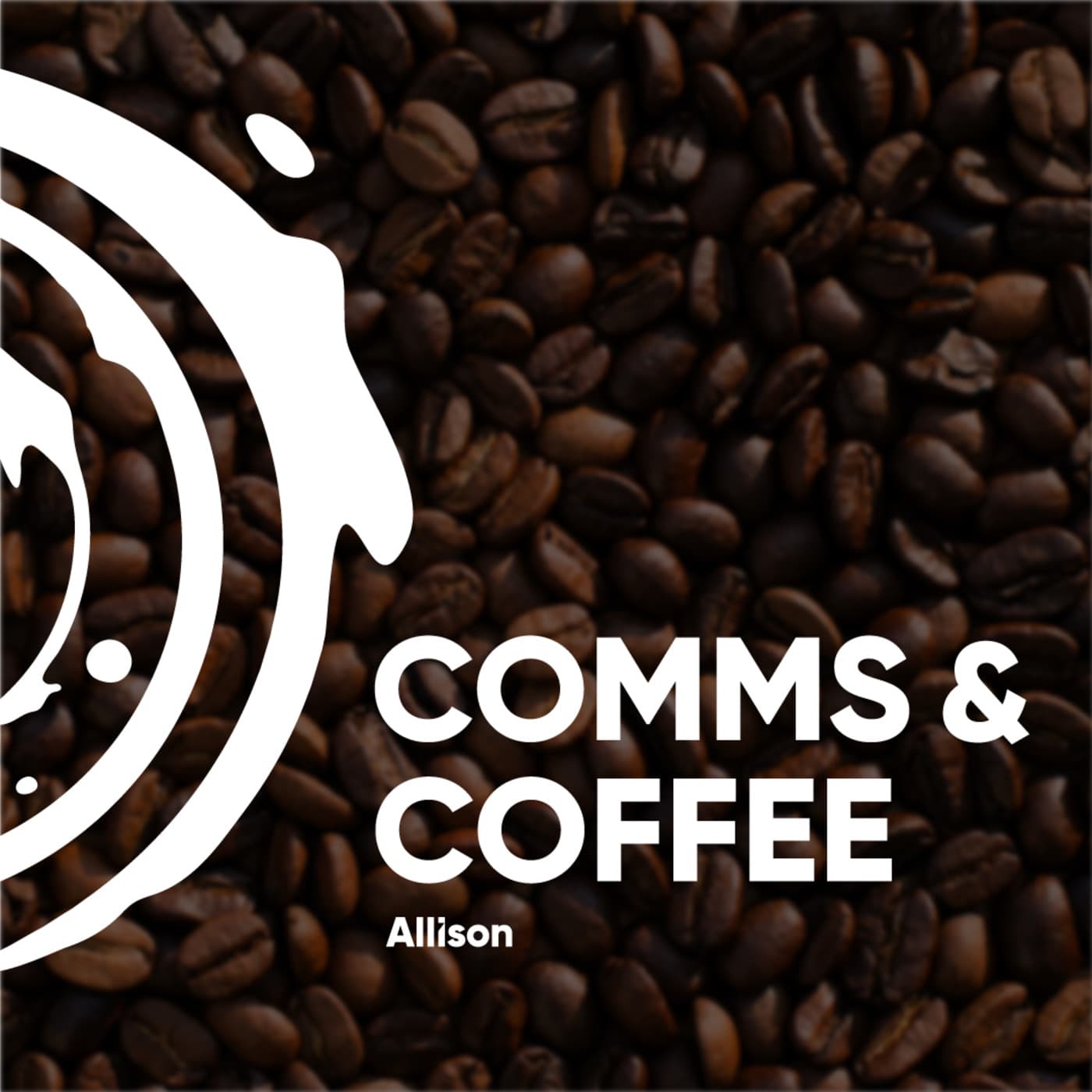 Comms&Coffee - Podcasts
