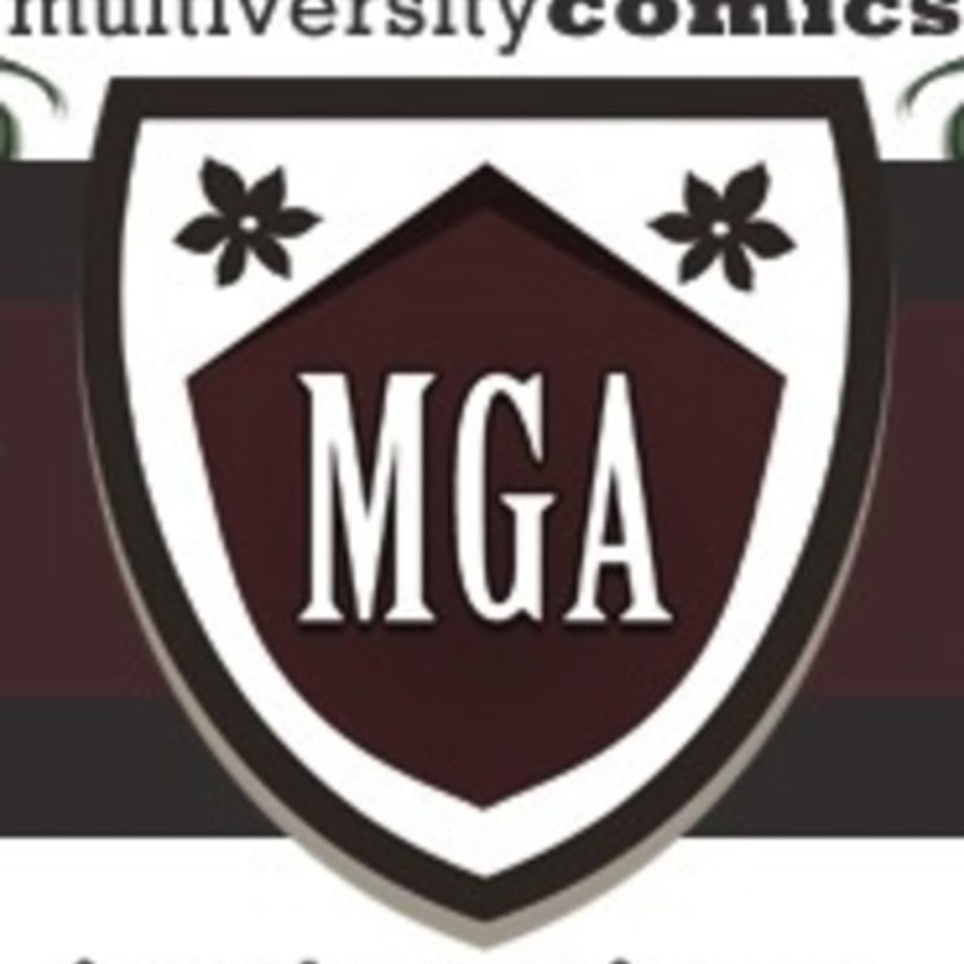 MGA Study Hall - Podcasts