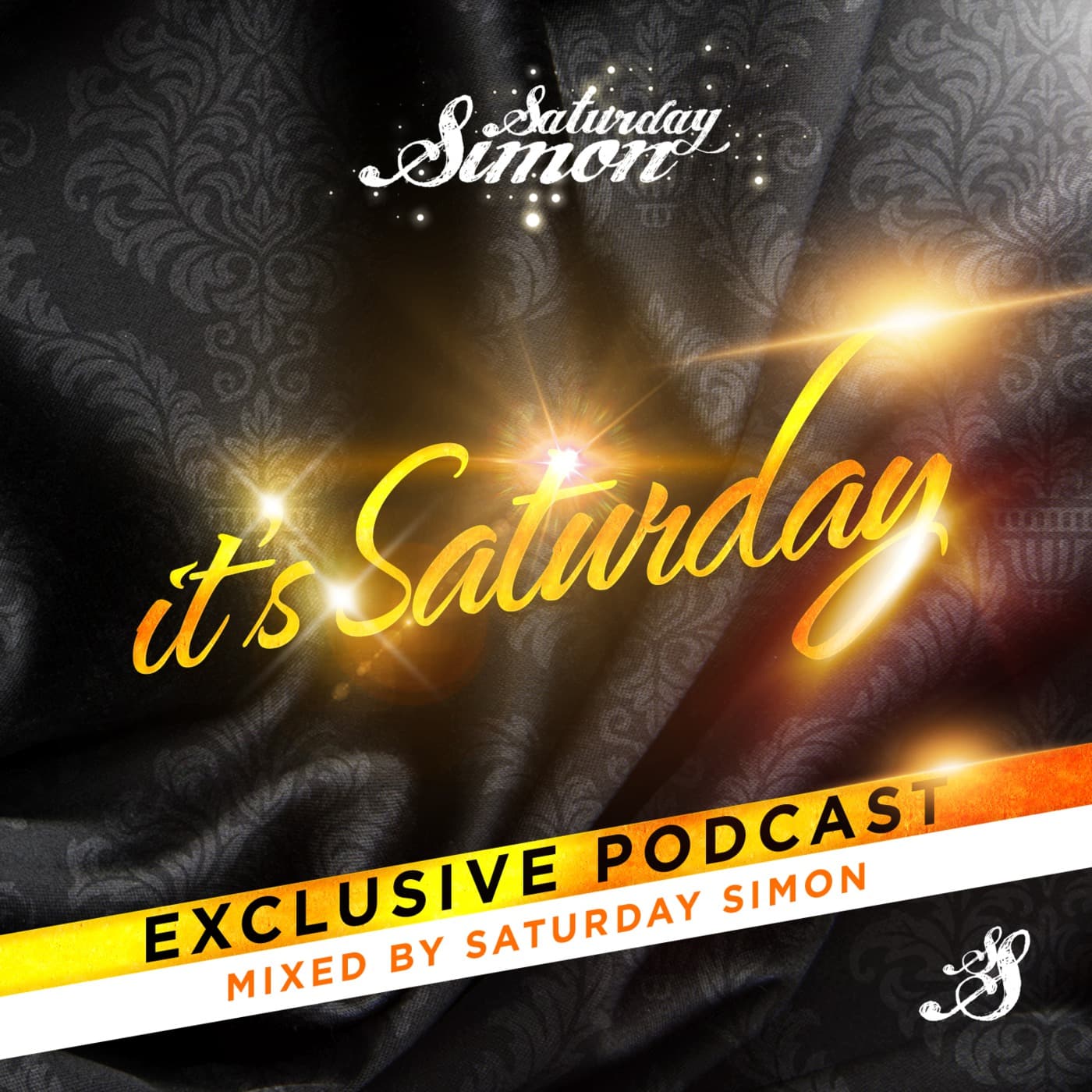 Saturday Simon's podcast: It's Saturday - Podcasts