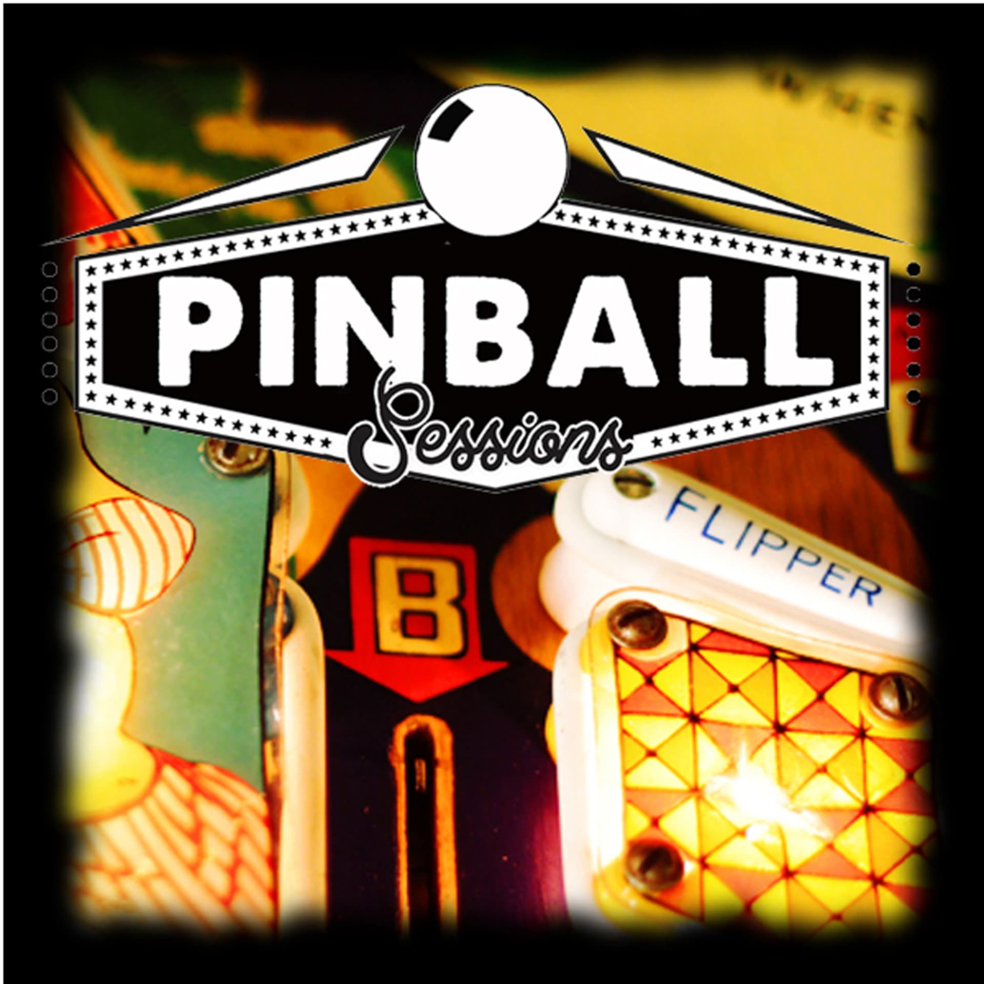Pinball Sessions' Podcast - Podcasts