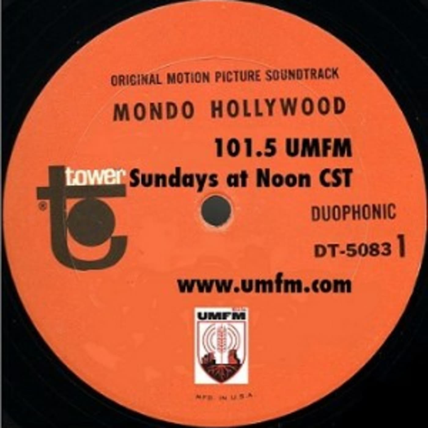 Mondo Hollywood - Podcasts