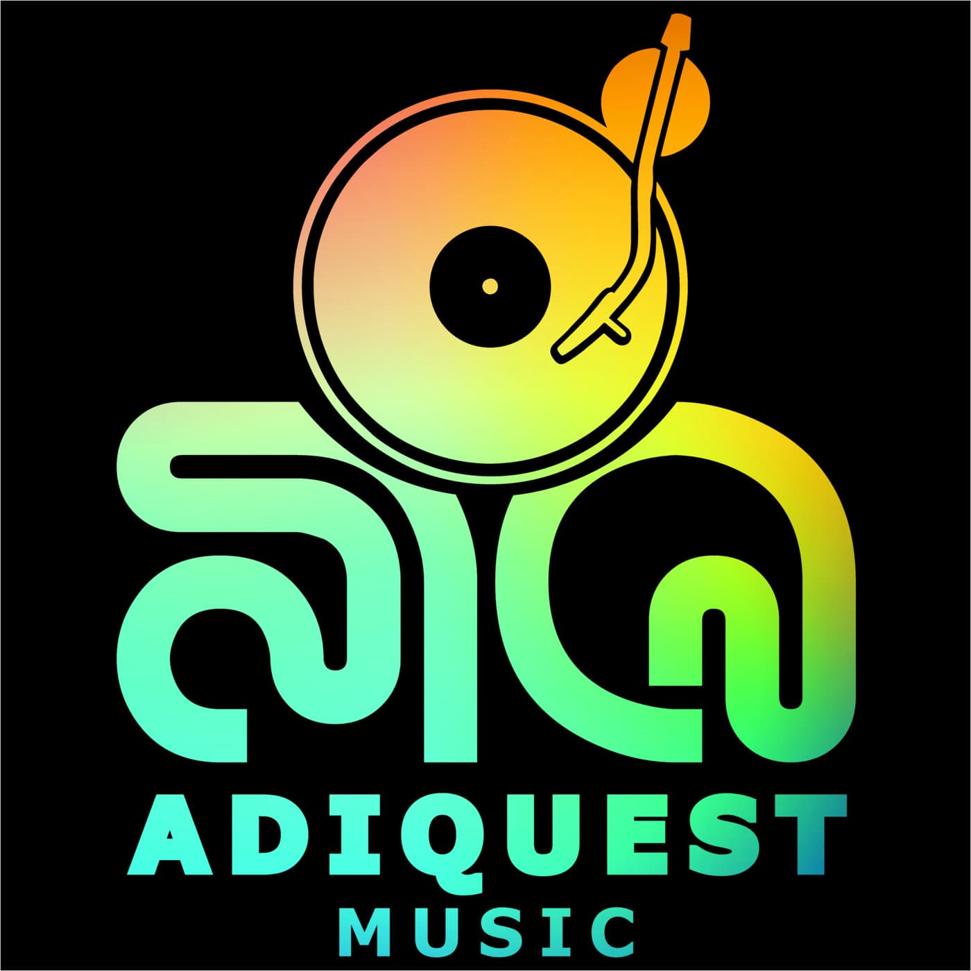 ADIQUEST with DJBlaxx | SupaBlaxx's Podcast - Podcasts