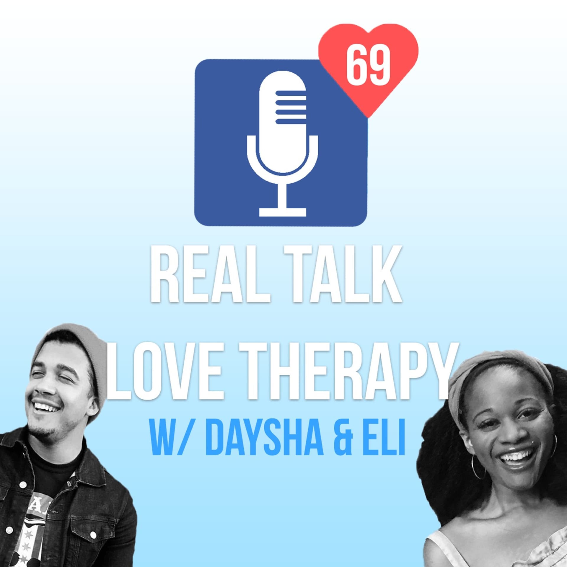 Real Talk Love Therapy - Podcasts