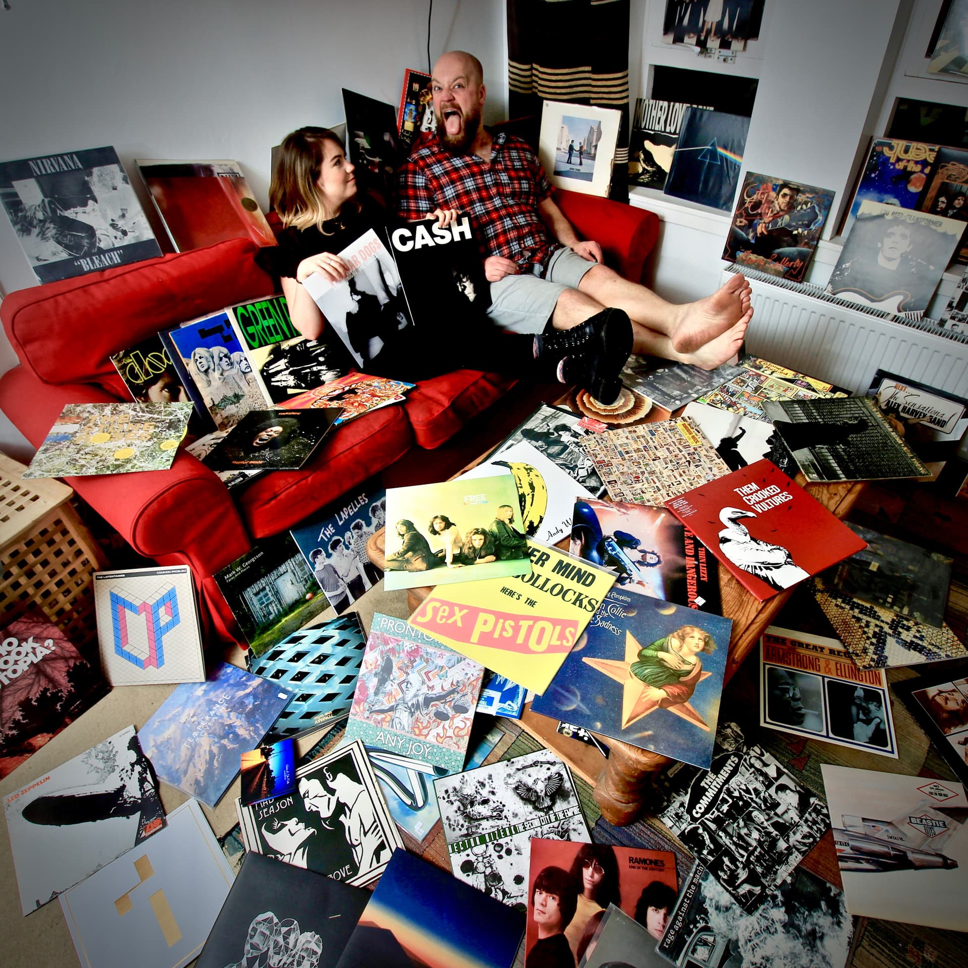 Stacks of wax - Podcasts