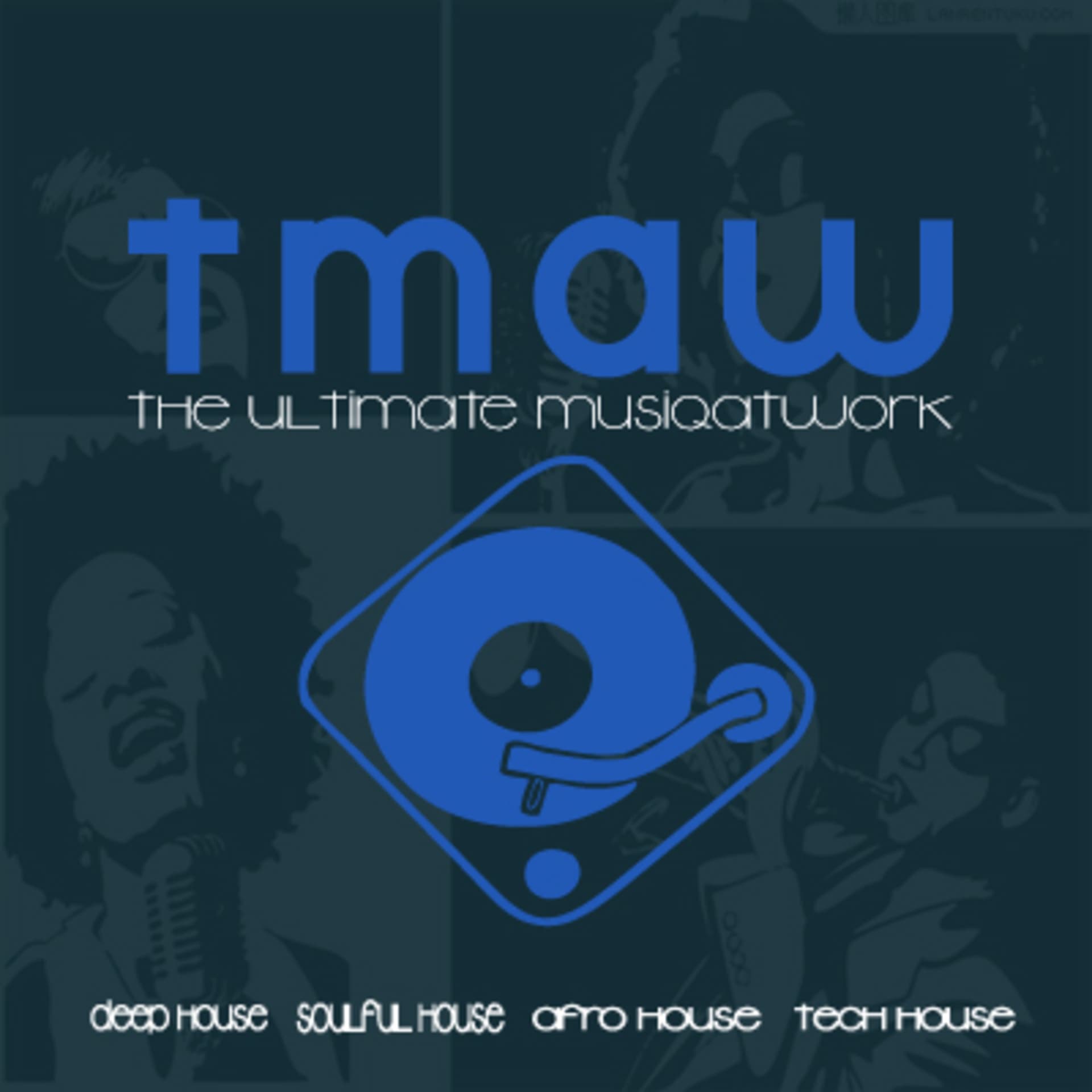 TheUltmateMusiQatWork - Podcasts