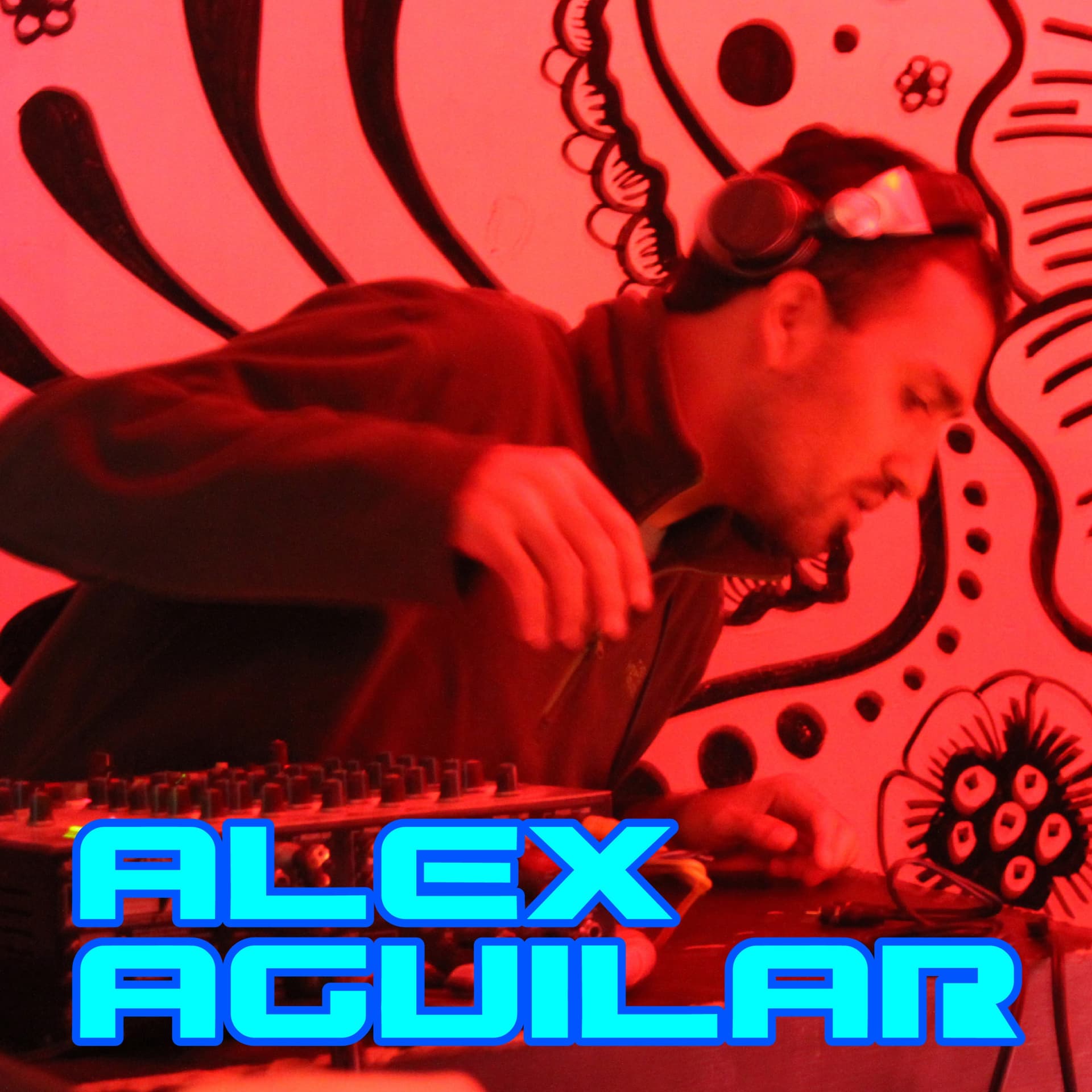 BIT Records Mexico "DJ Alex Aguilar" Techno, Deep House & Progressive - Podcasts