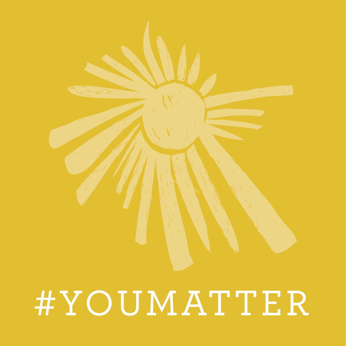#YouMatter - Podcasts