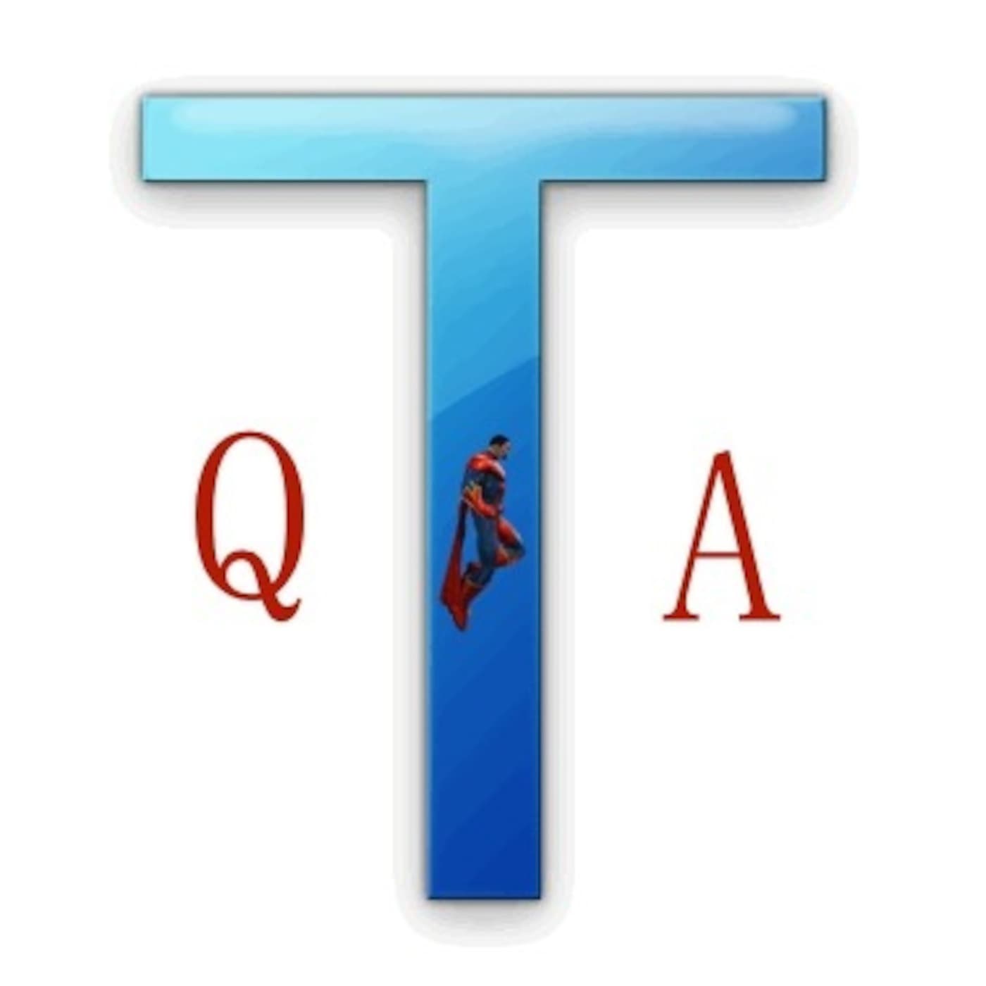 The Super Theologian Q&A - Podcasts